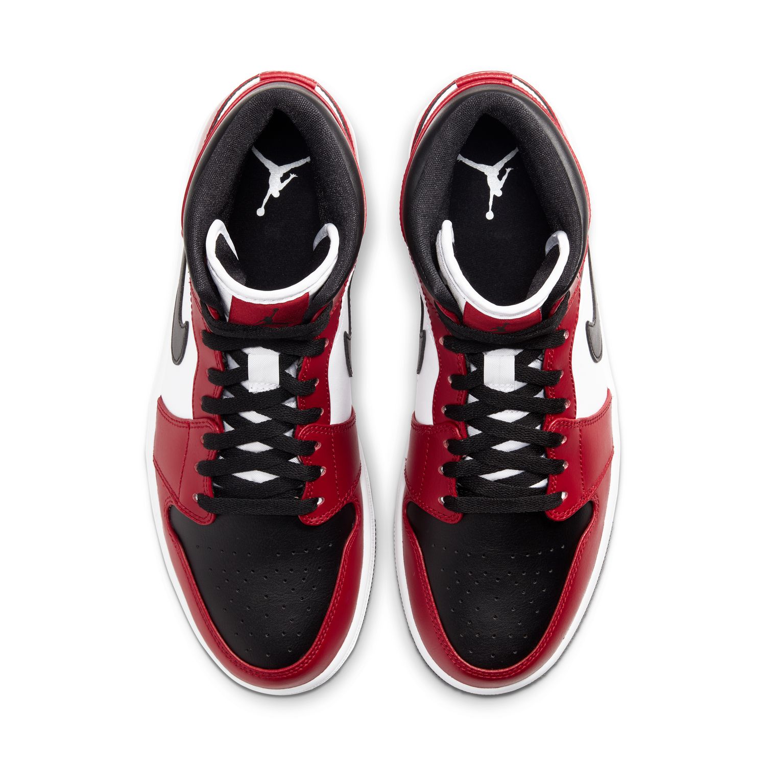 Sapatilhas Casual de Homem Air 1 MID Preto-4