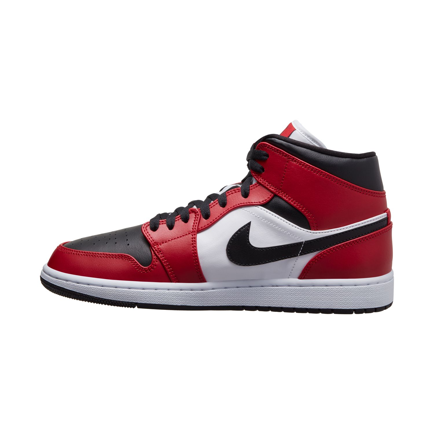 Sapatilhas Casual de Homem Air 1 MID Preto-5