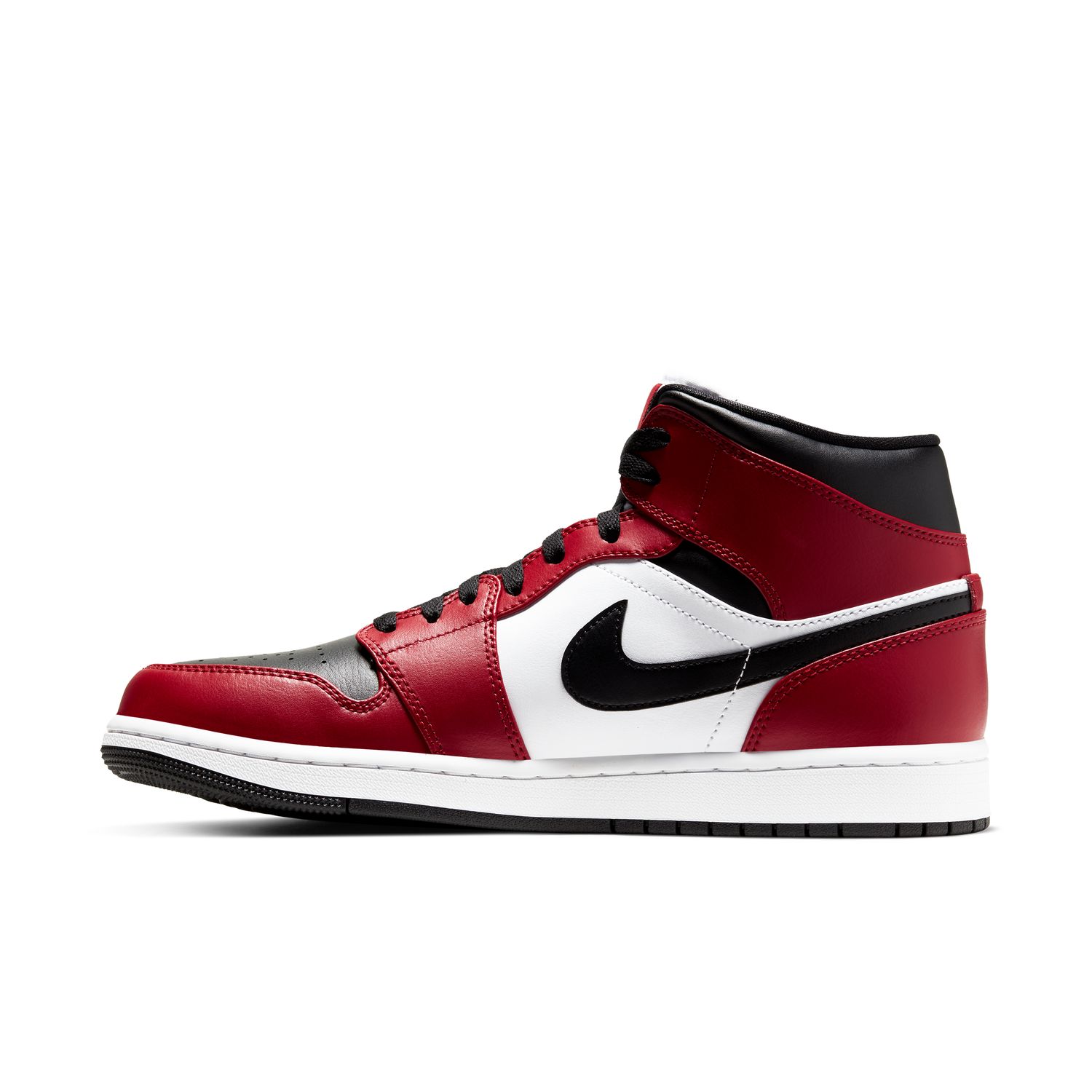 Sapatilhas Casual de Homem Air 1 MID Preto-6