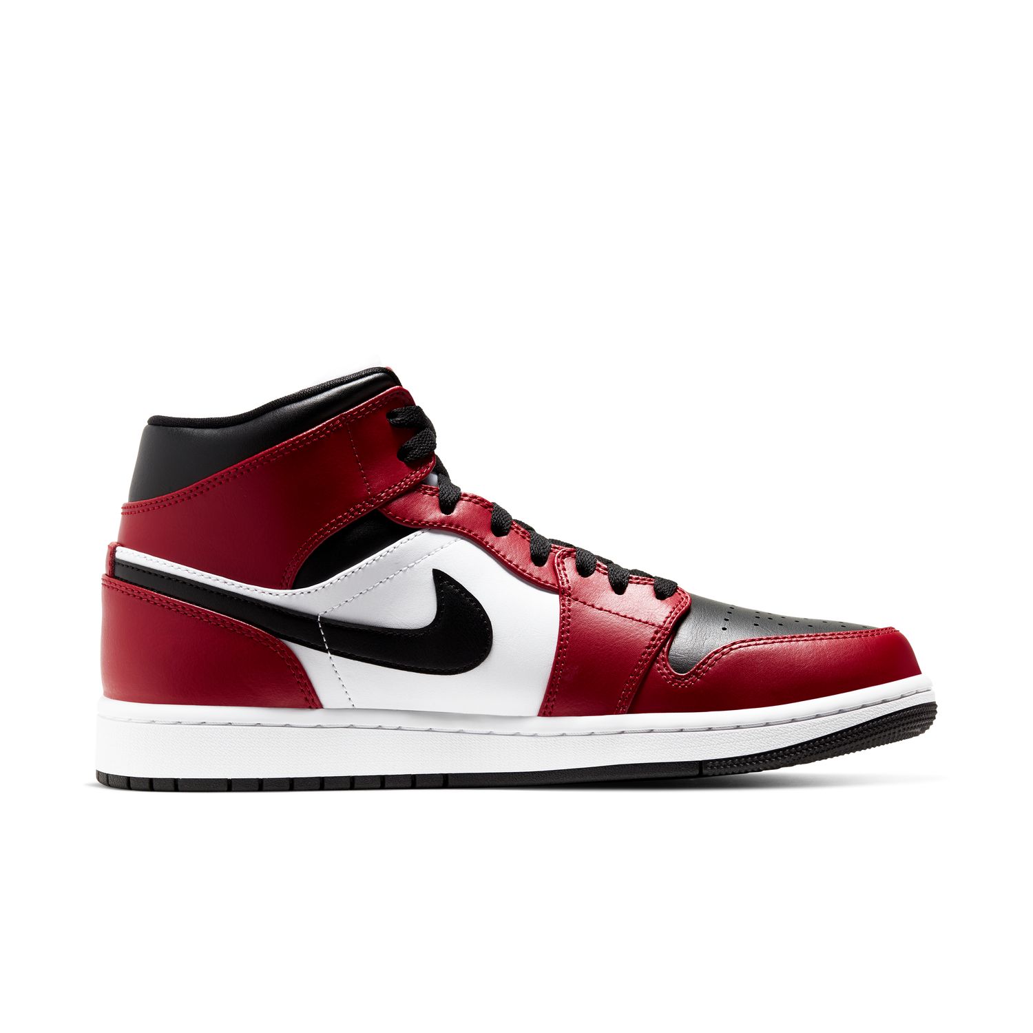 Sapatilhas Casual de Homem Air 1 MID Preto-7