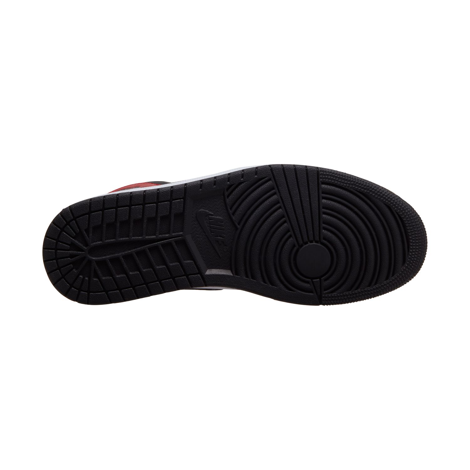 Sapatilhas Casual de Homem Air 1 MID Preto-8