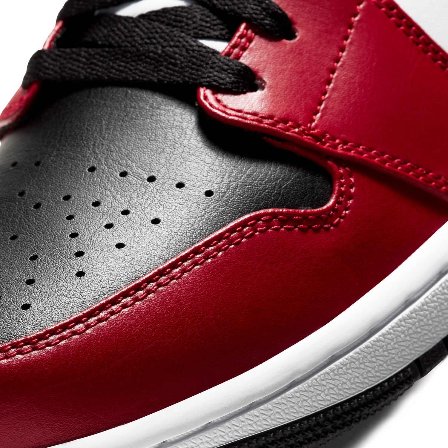Sapatilhas Casual de Homem Air 1 MID Preto-9