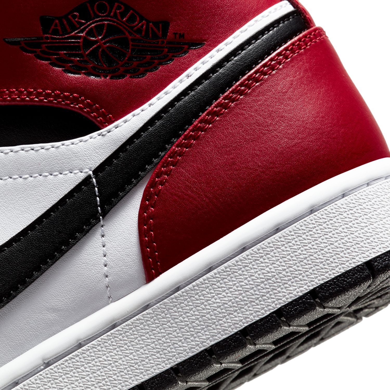 Sapatilhas Casual de Homem Air 1 MID Preto-10