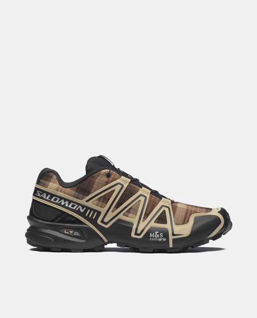 Imagen 0 de Zapatillas deportivas unisex SPEEDCROSS 3 HOLIDAY SALOMON