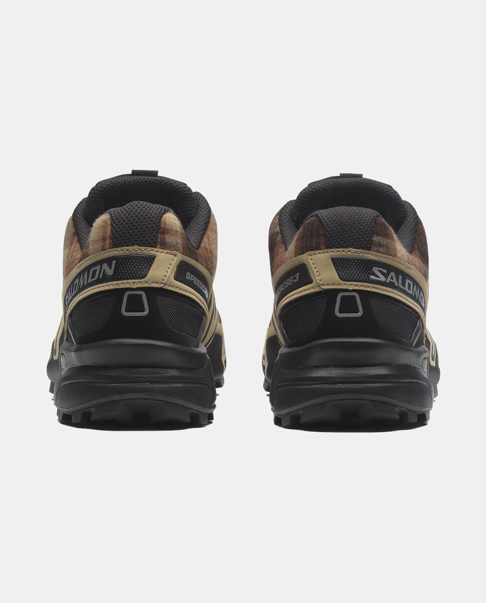 Sapatilhas Desportivas Unissexo Speedcross 3 Holiday Rosa / Laranja-4