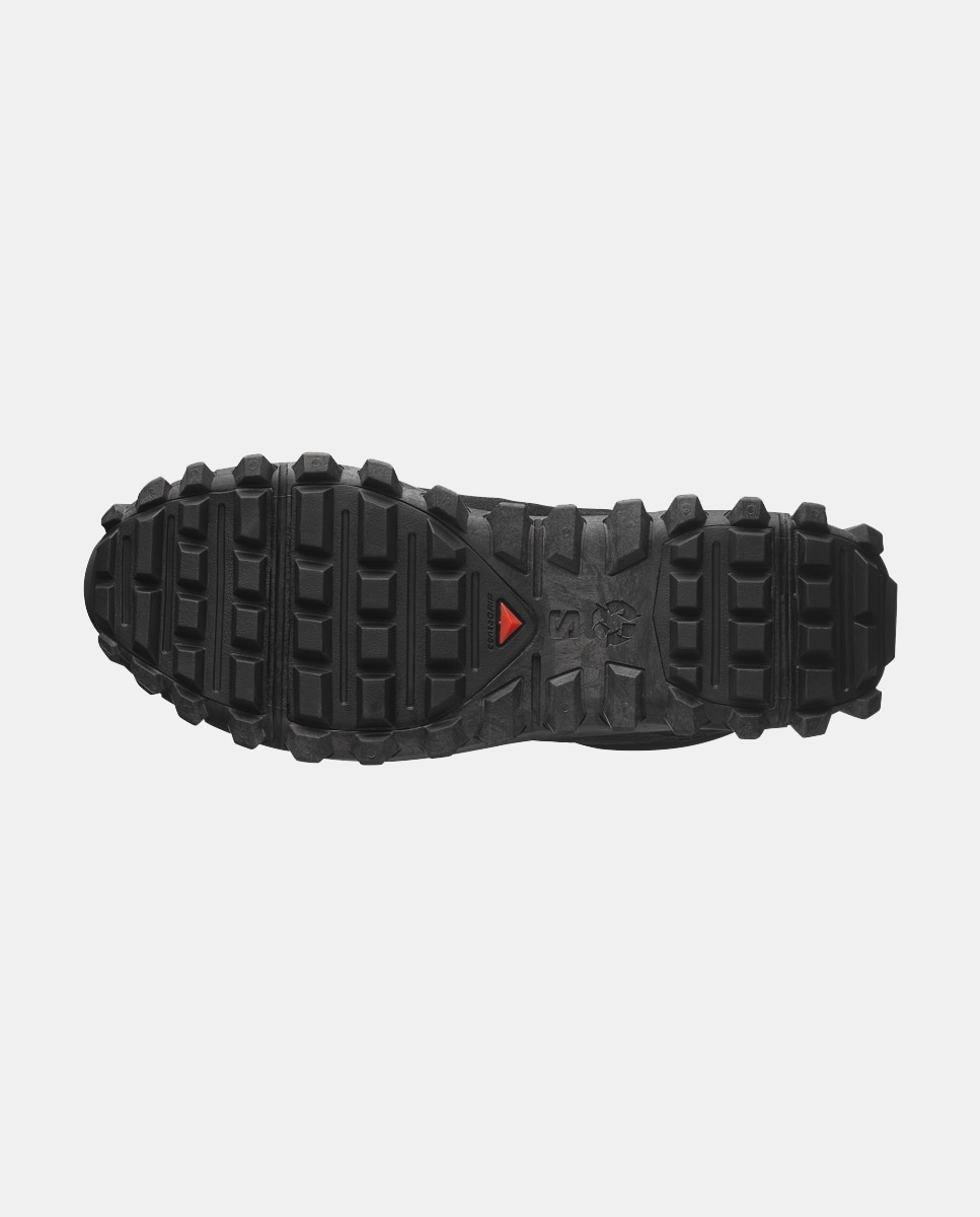 Sapatilhas Desportivas Unissexo Snowclog Corduroy Preto-5