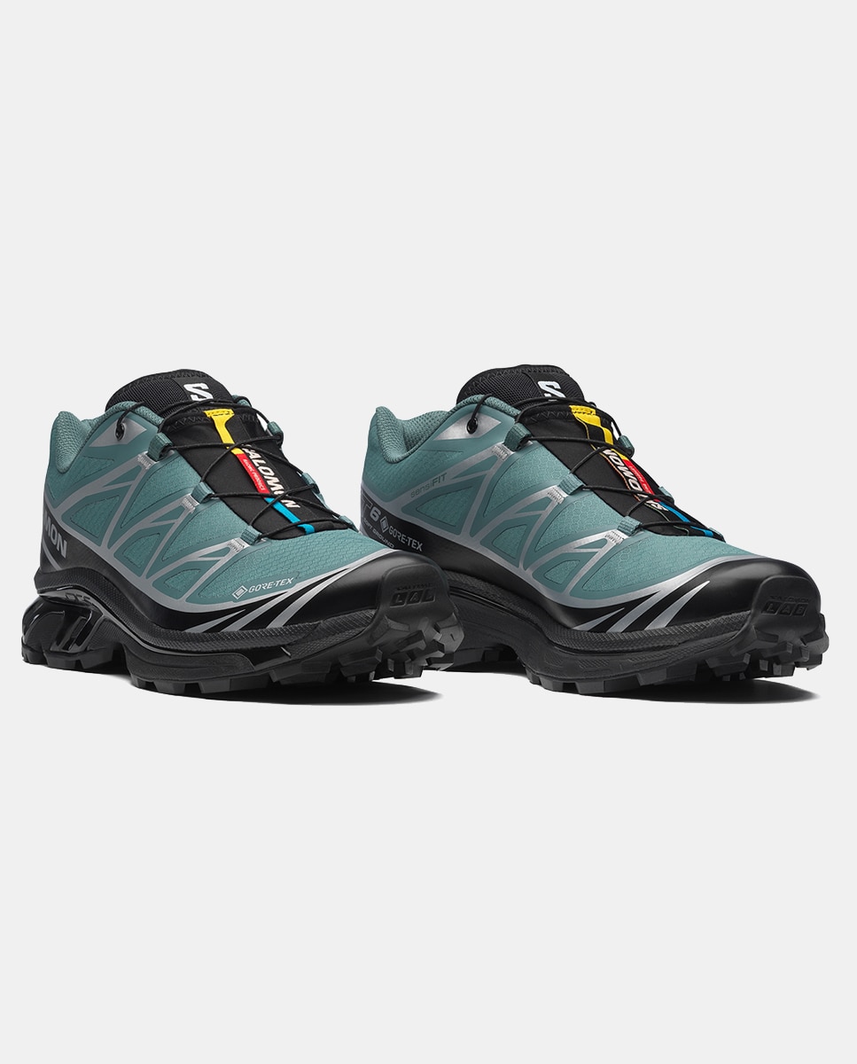 Sapatilhas XT-6 GTX de Homem e Mulher 5