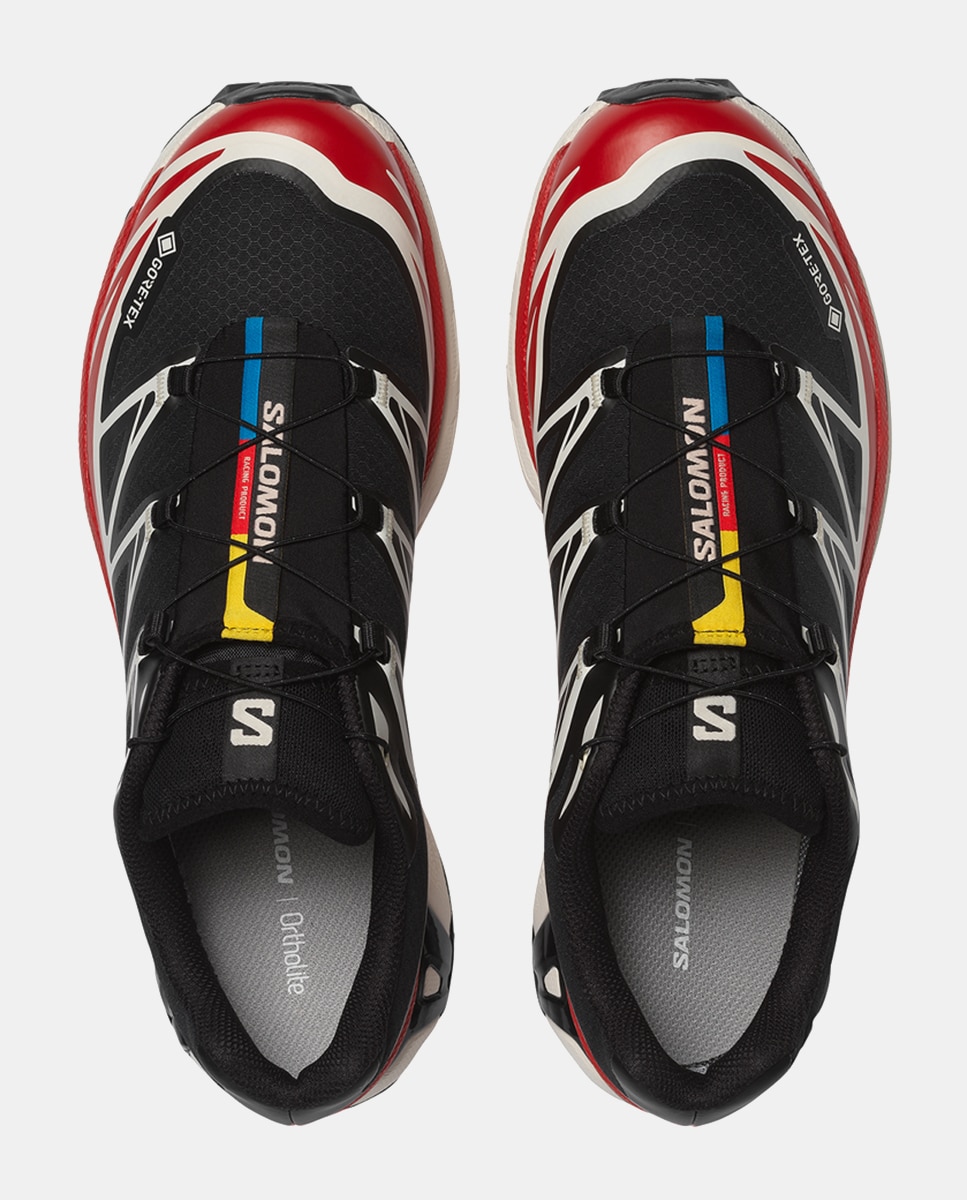 Sapatilhas XT-6 GTX de Homem e Mulher 2
