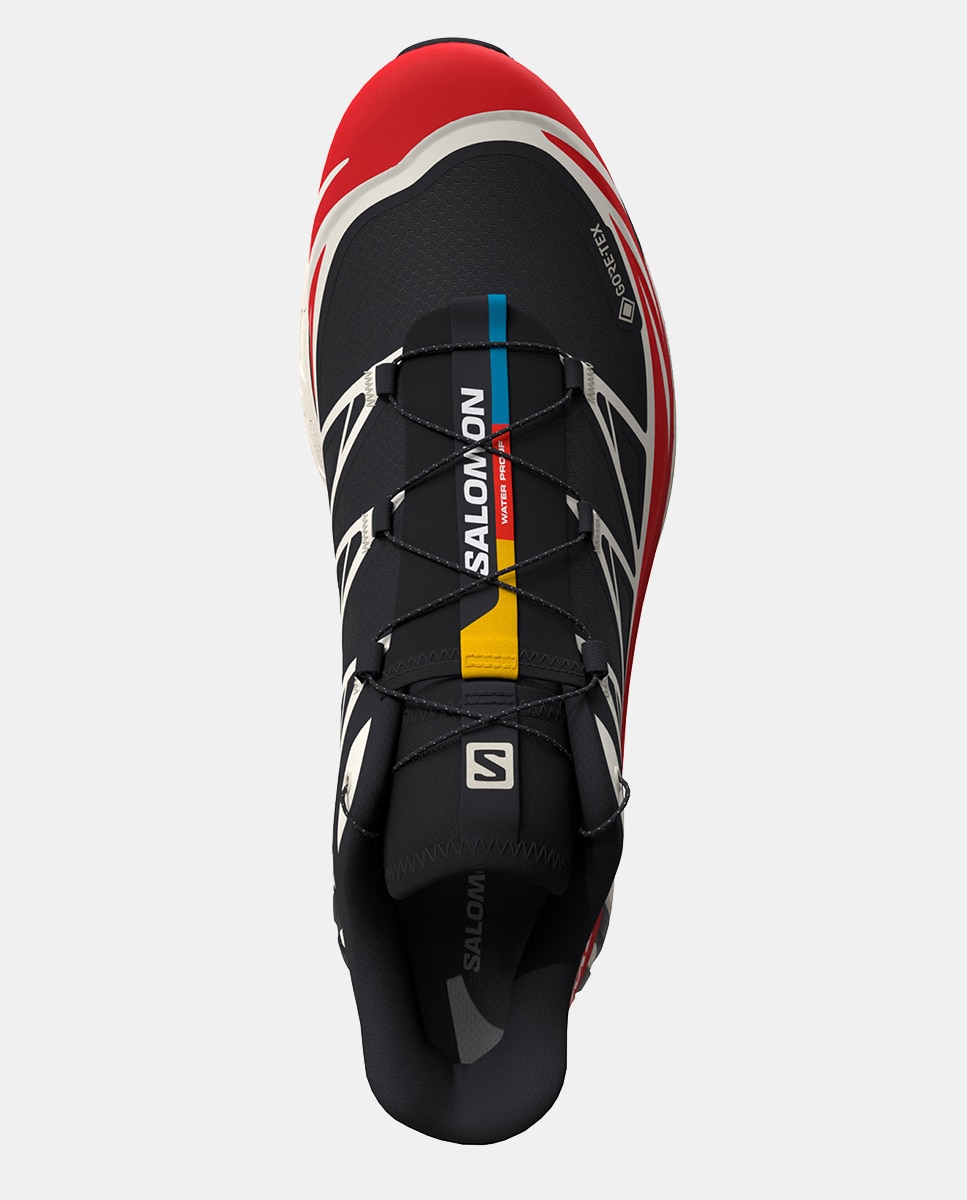 Sapatilhas XT-6 GTX de Homem e Mulher 4