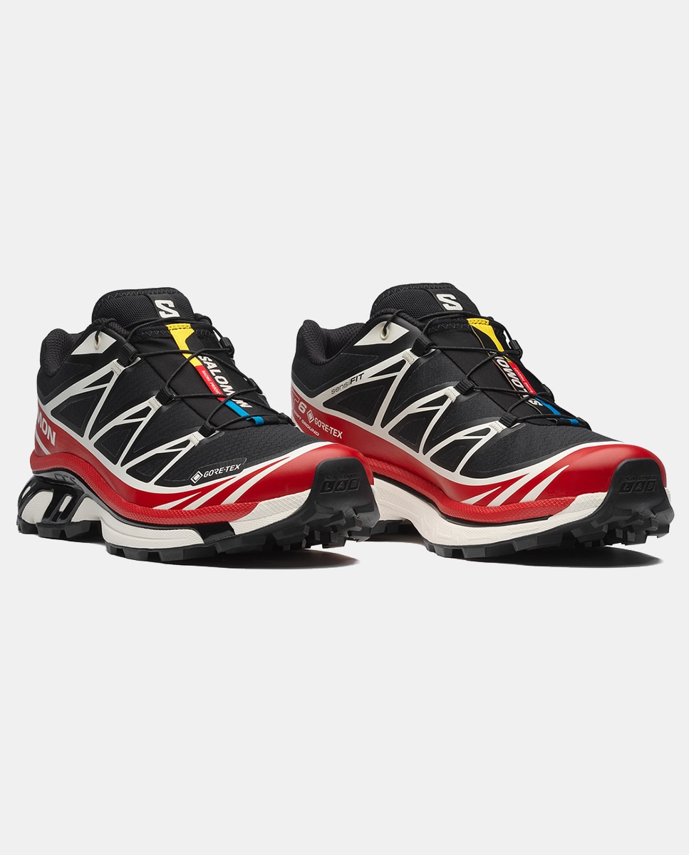 Sapatilhas XT-6 GTX de Homem e Mulher 5