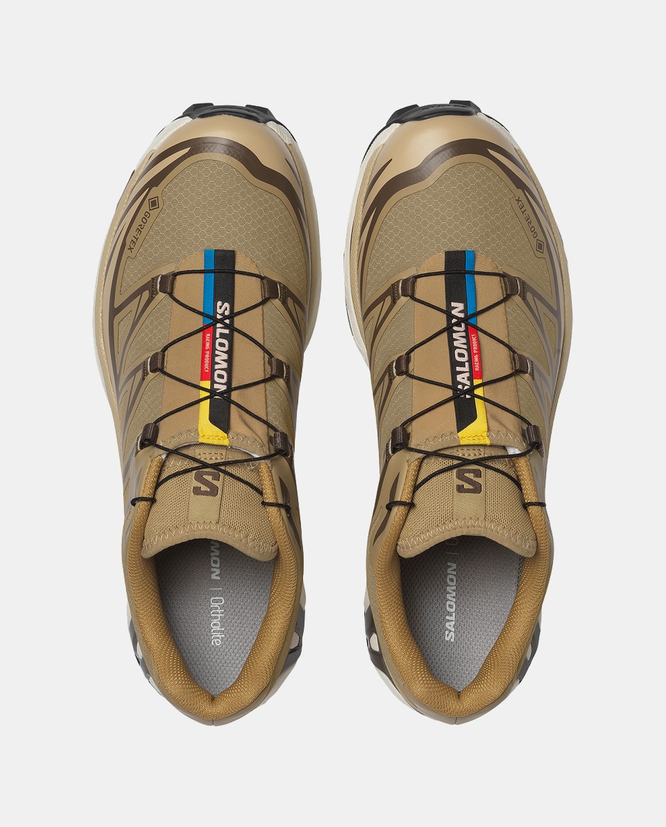 Sapatilhas XT-6 GTX de Homem e Mulher 2