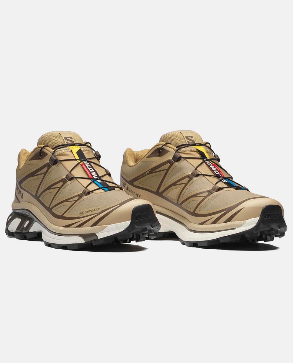 Sapatilhas XT-6 GTX de Homem e Mulher 4