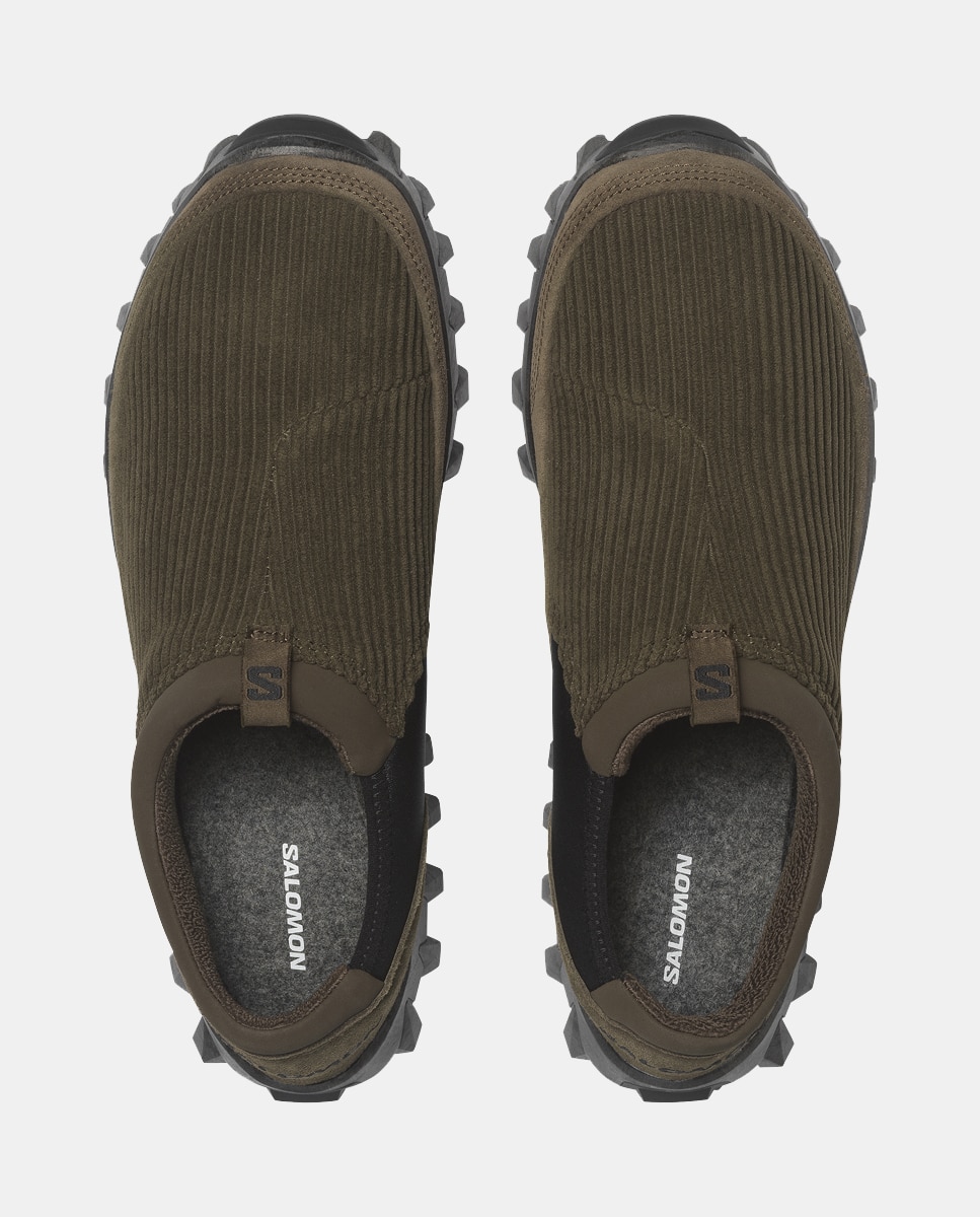 Sapatilhas Snowclog Corduroy de Homem e Mulher 3