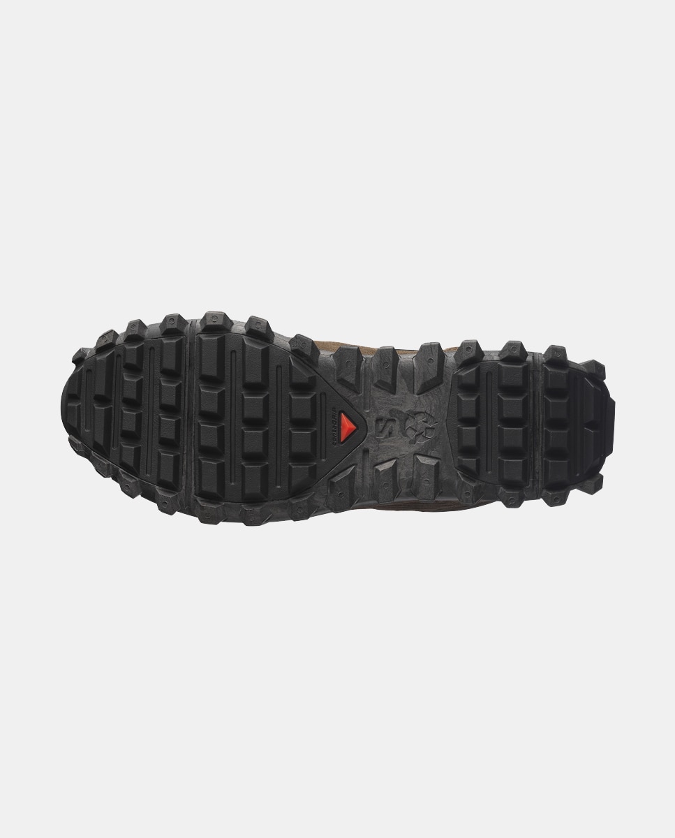 Sapatilhas Snowclog Corduroy de Homem e Mulher 5