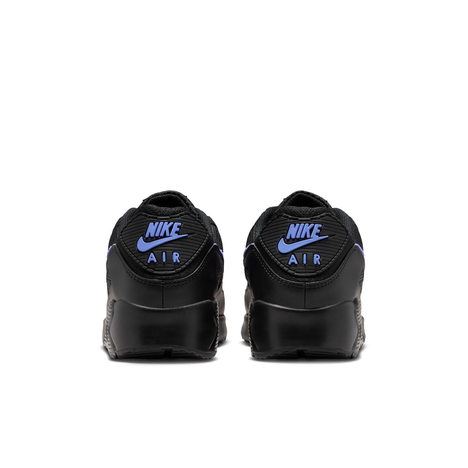 Sapatilhas Casual de Homem Air Max 90 Preto-2