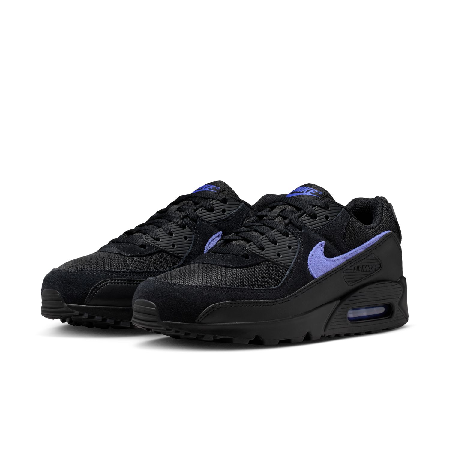 Sapatilhas Casual de Homem Air Max 90 Preto-3