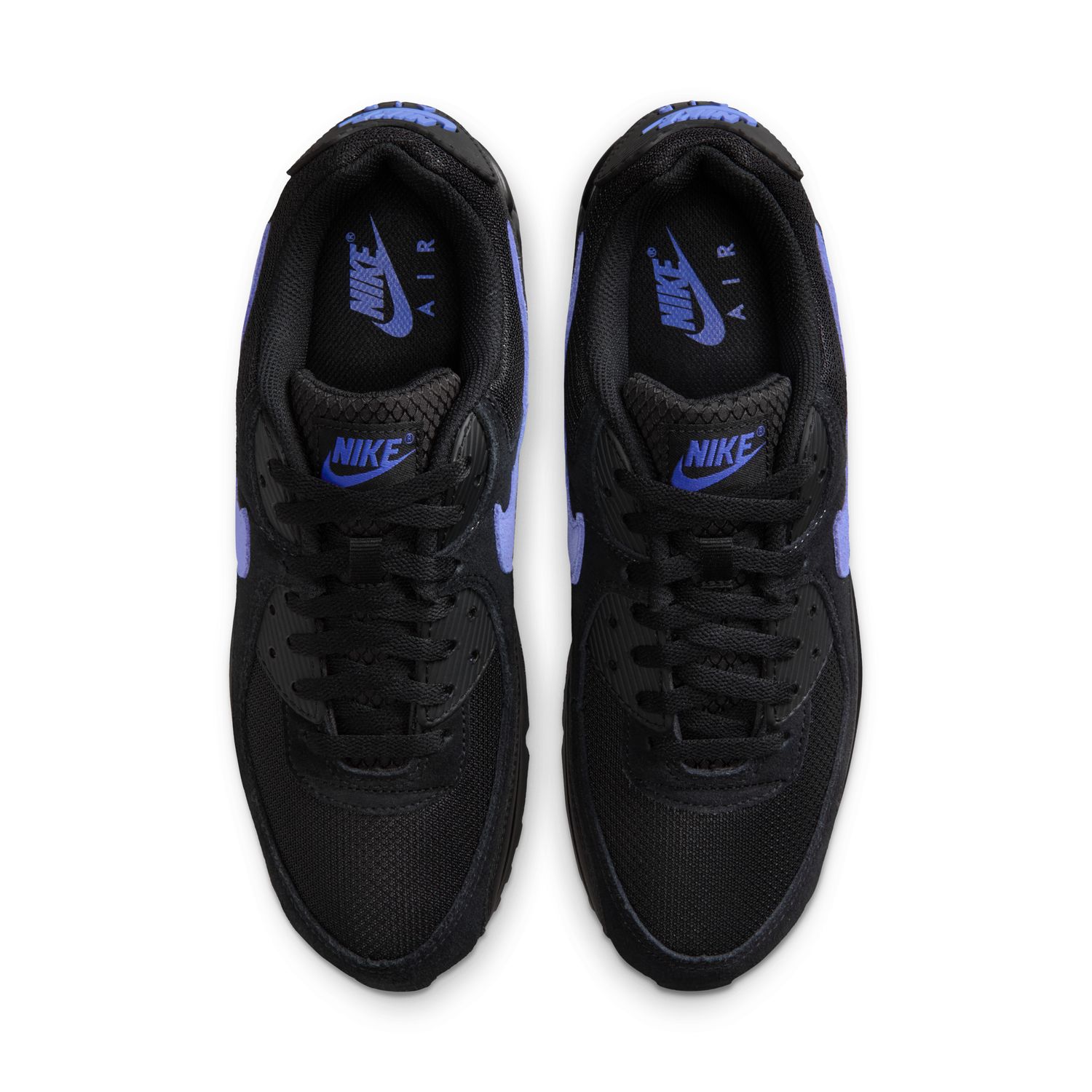 Sapatilhas Casual de Homem Air Max 90 Preto-4