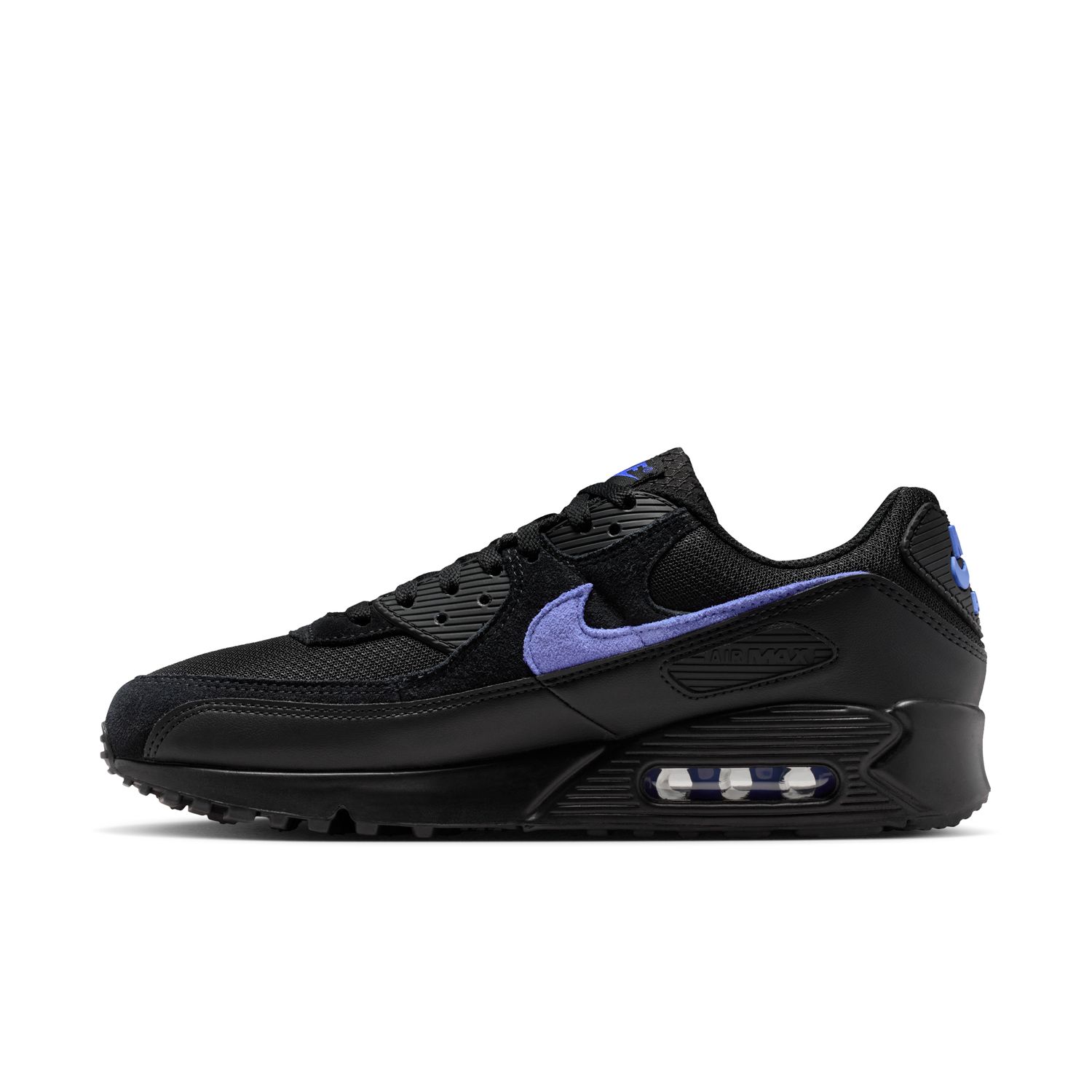 Sapatilhas Casual de Homem Air Max 90 Preto-6