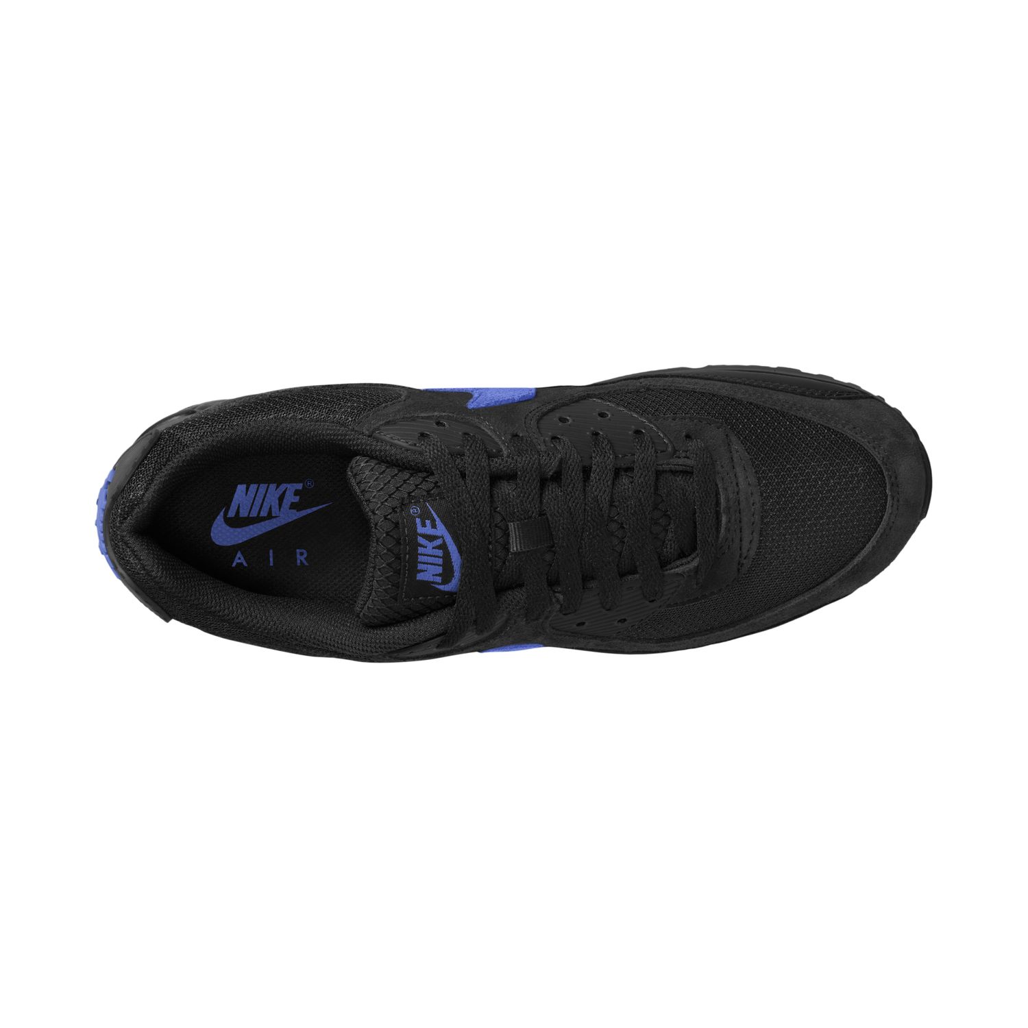 Sapatilhas Casual de Homem Air Max 90 Preto-8
