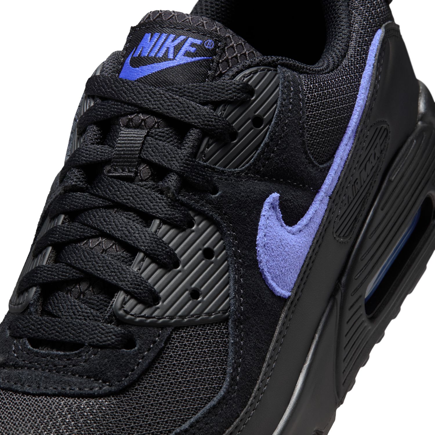 Sapatilhas Casual de Homem Air Max 90 Preto-10