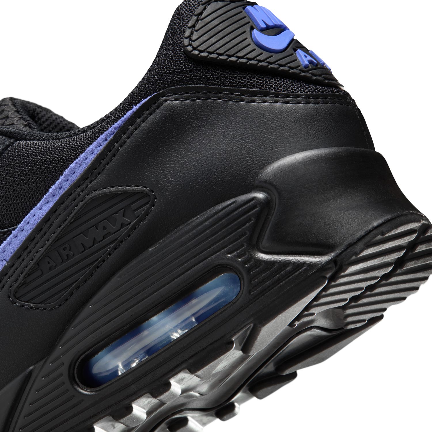 Sapatilhas Casual de Homem Air Max 90 Preto-11