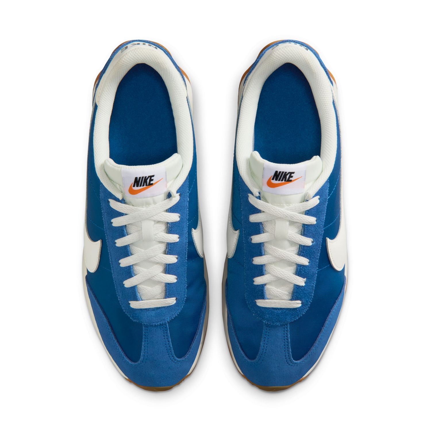 Sapatilhas Casual de Homem Pacific Azul-4