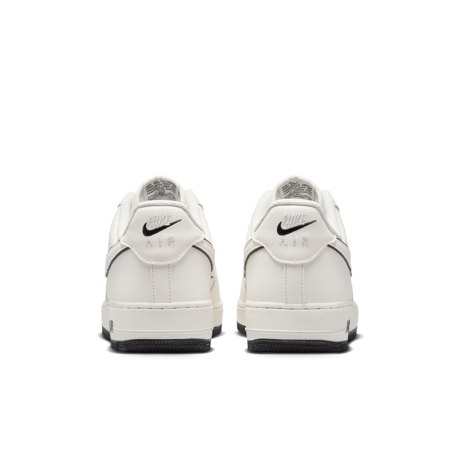 Sapatilhas Casual de Homem Air Force 1 '07 Branco-2