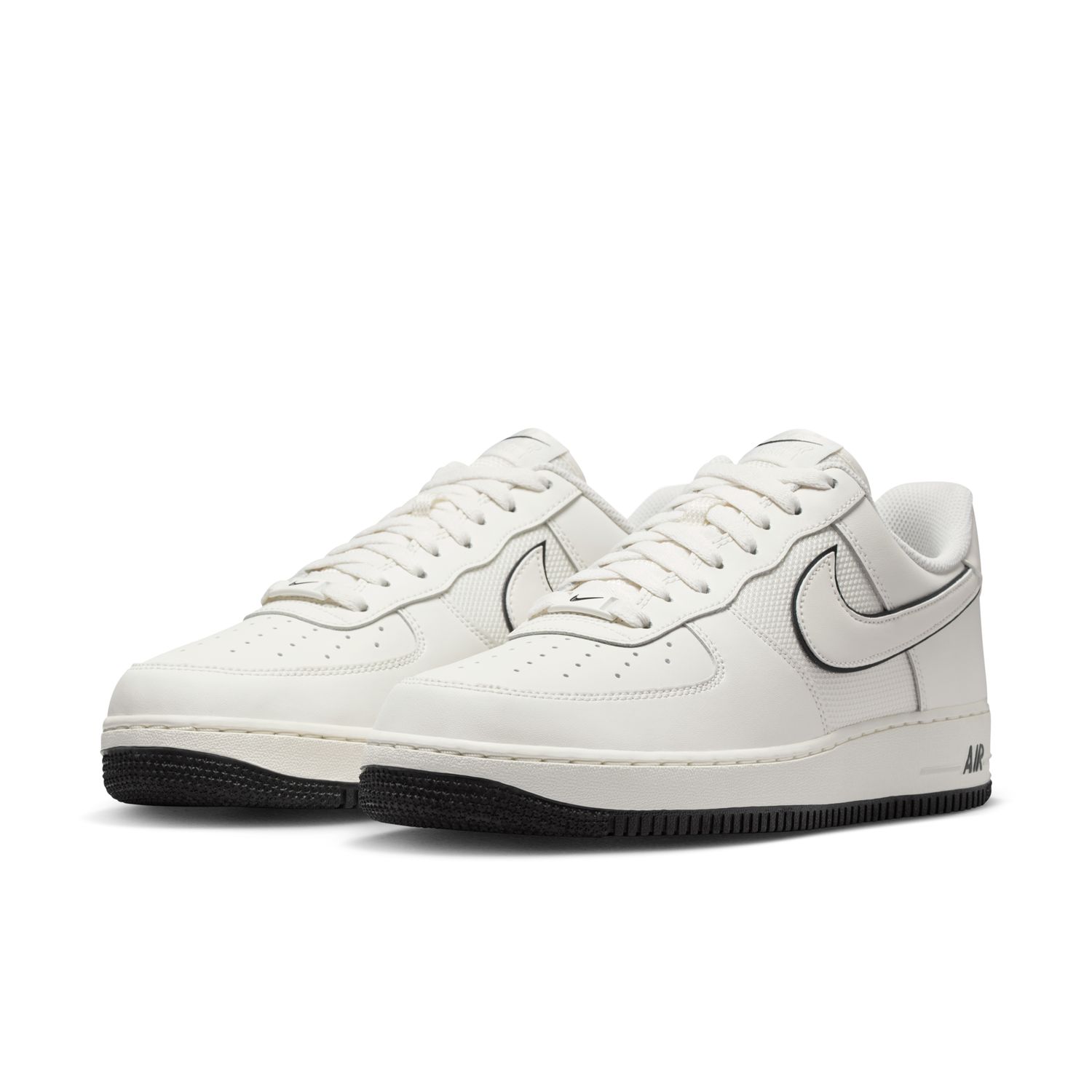 Sapatilhas Casual de Homem Air Force 1 '07 Branco-3