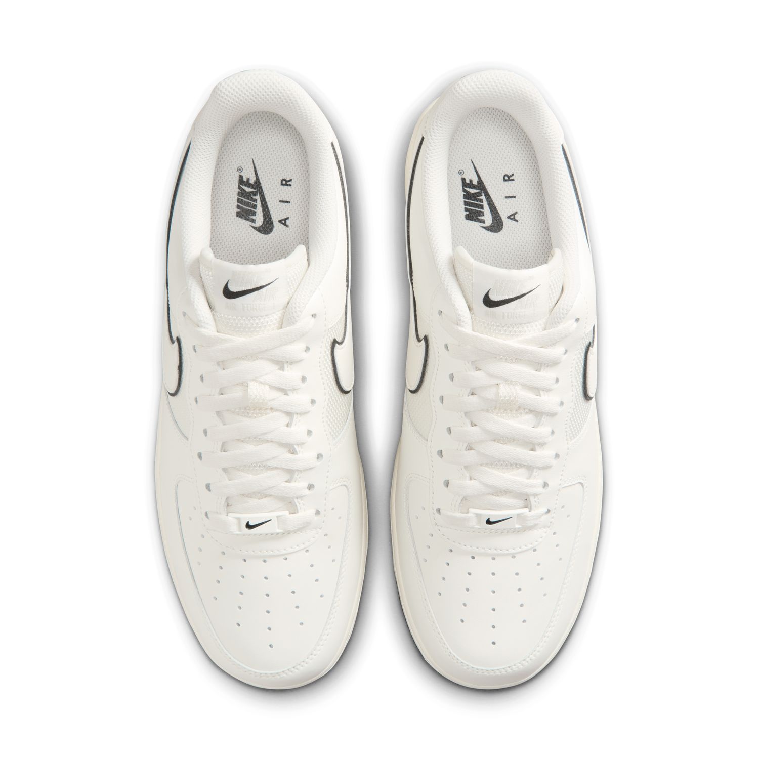 Sapatilhas Casual de Homem Air Force 1 '07 Branco-4