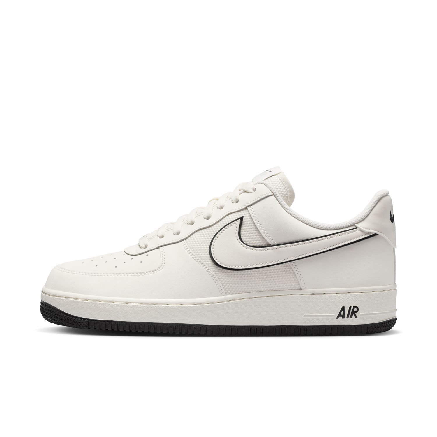 Sapatilhas Casual de Homem Air Force 1 '07 Branco-5