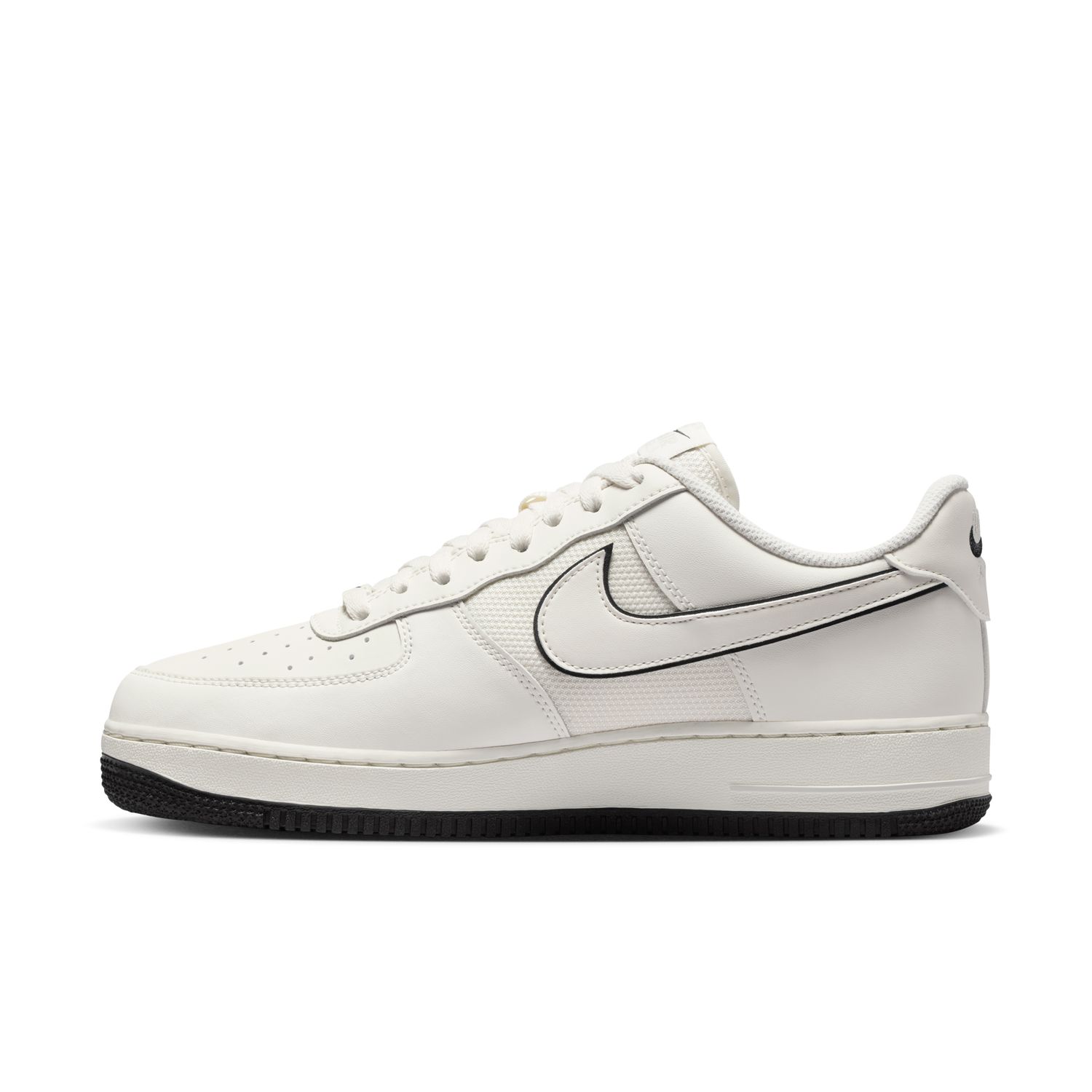 Sapatilhas Casual de Homem Air Force 1 '07 Branco-6