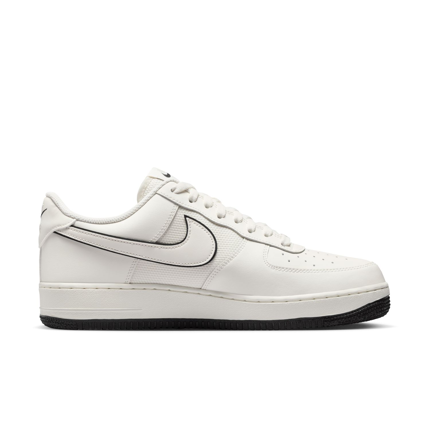 Sapatilhas Casual de Homem Air Force 1 '07 Branco-7
