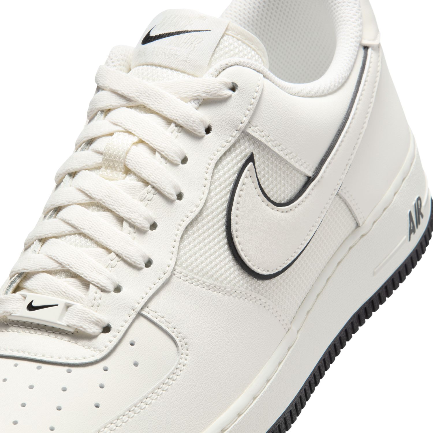 Sapatilhas Casual de Homem Air Force 1 '07 Branco-9