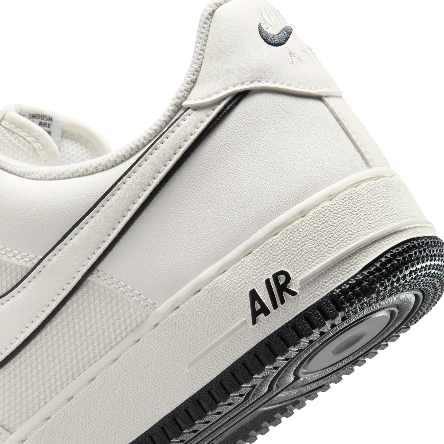 Sapatilhas Casual de Homem Air Force 1 '07 Branco-10