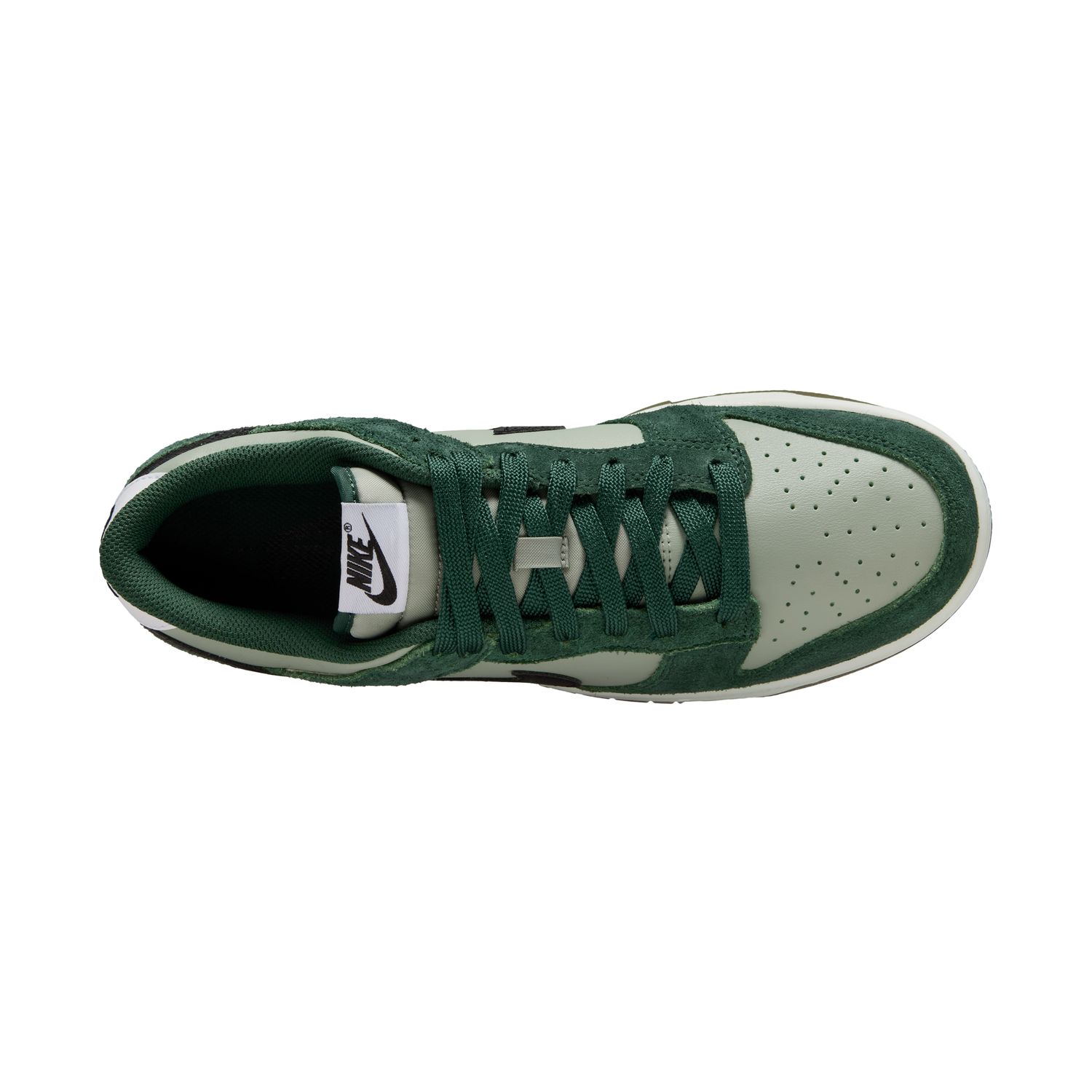 Sapatilhas Casual de Homem Dunk Low Retro SE Verde-9