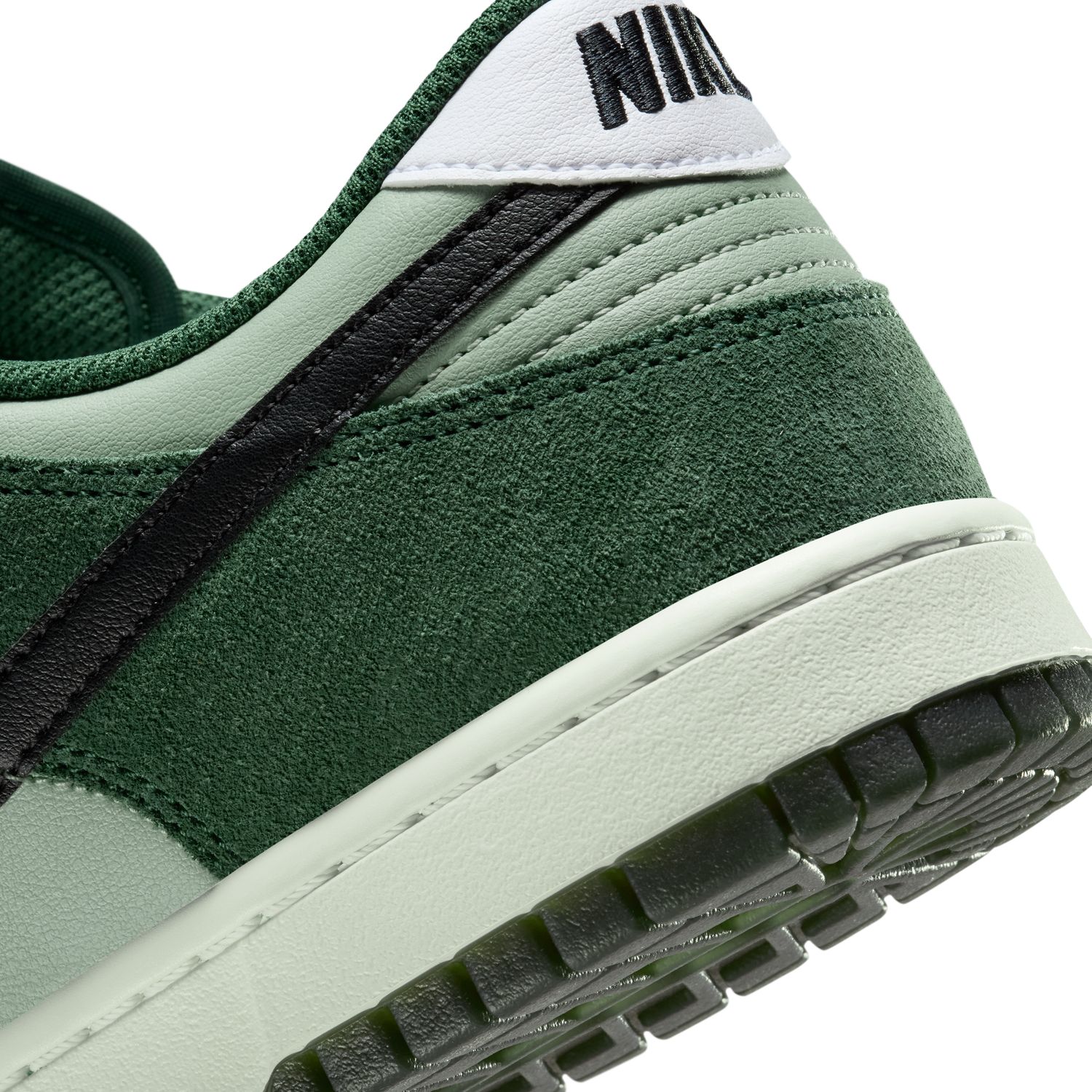 Sapatilhas Casual de Homem Dunk Low Retro SE Verde-12