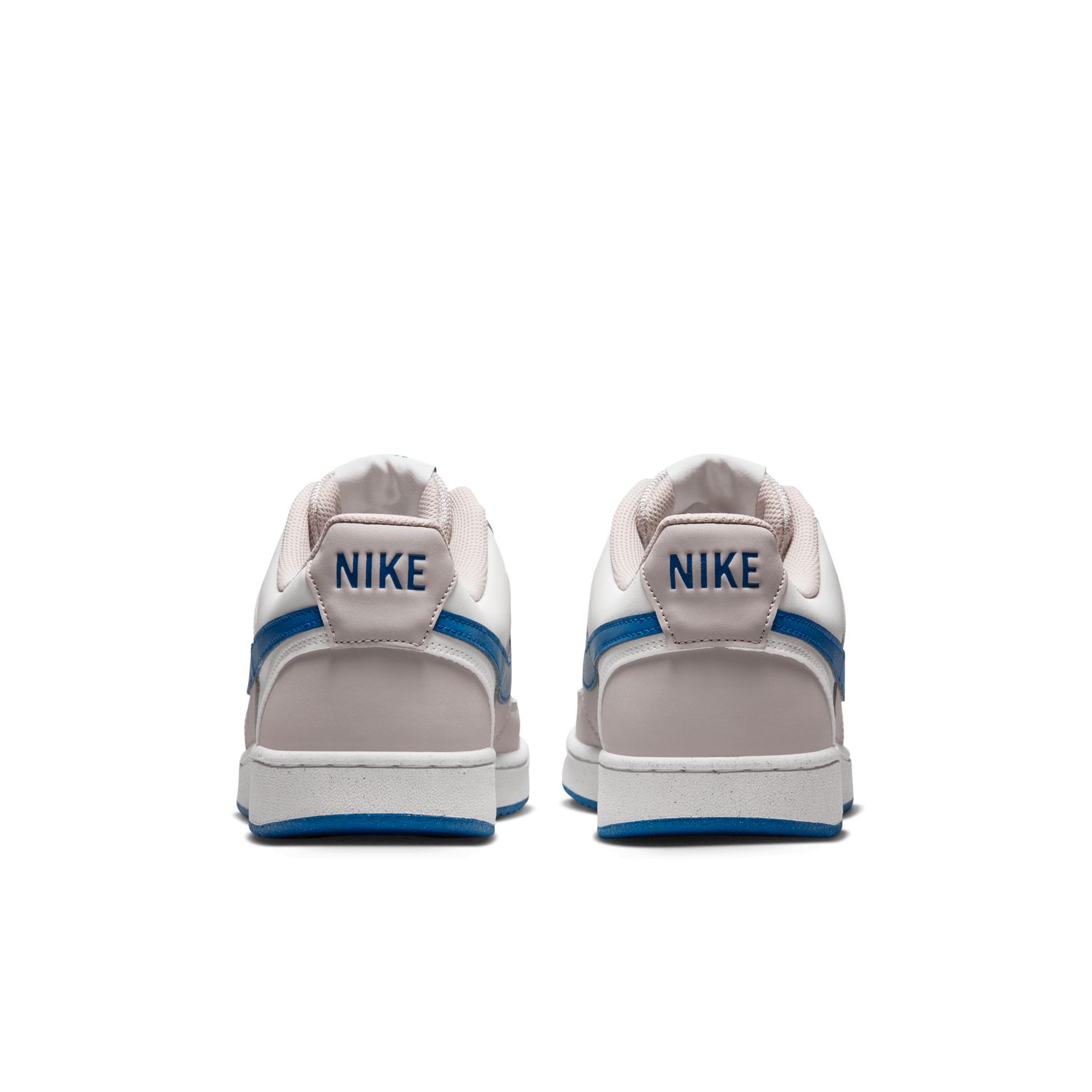 Sapatilhas Casual de Homem Court Vision Lo P NBK Branco-2