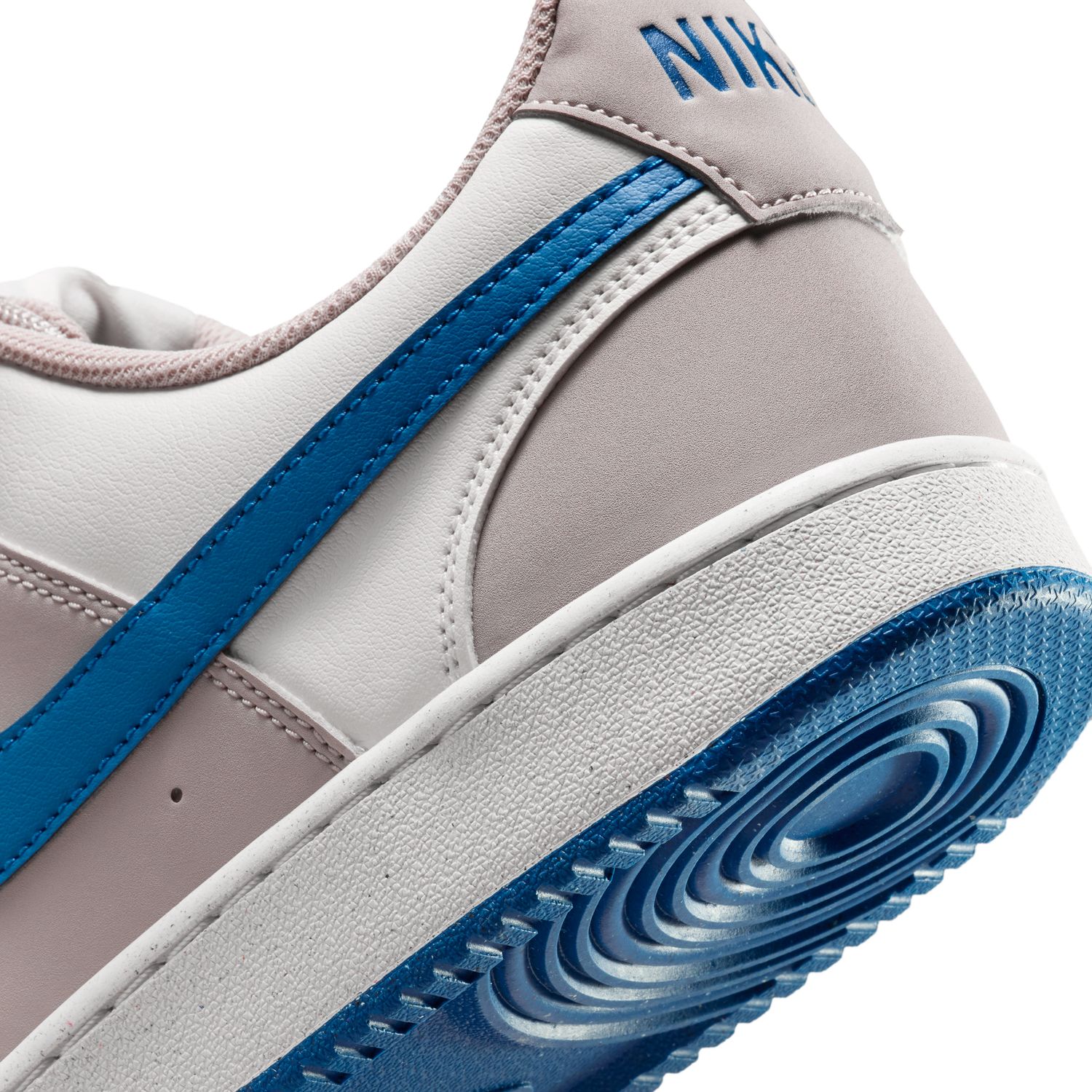 Sapatilhas Casual de Homem Court Vision Lo P NBK Branco-11