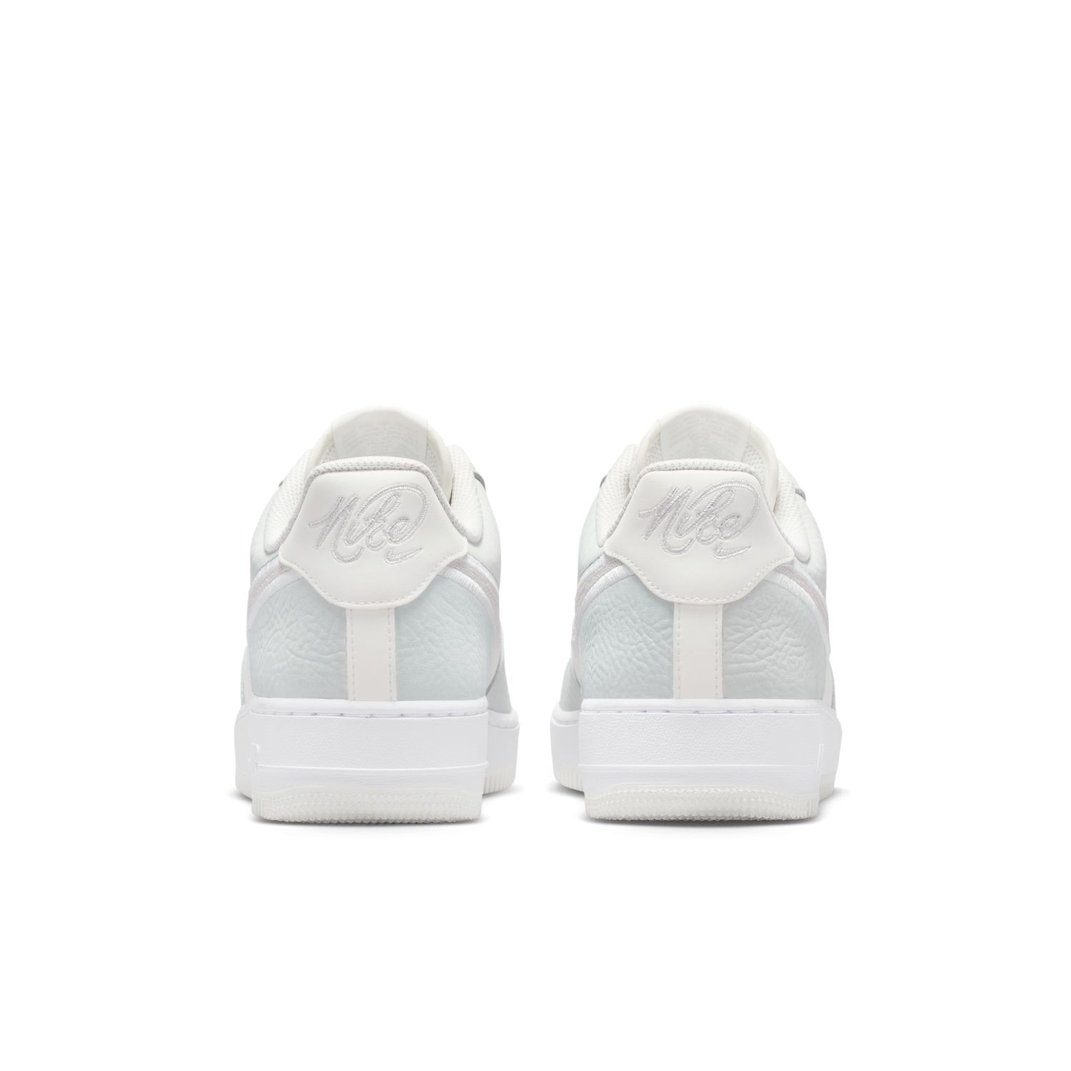 Sapatilhas Casual de Homem Air Force 1 '07 LV8 Branco-2