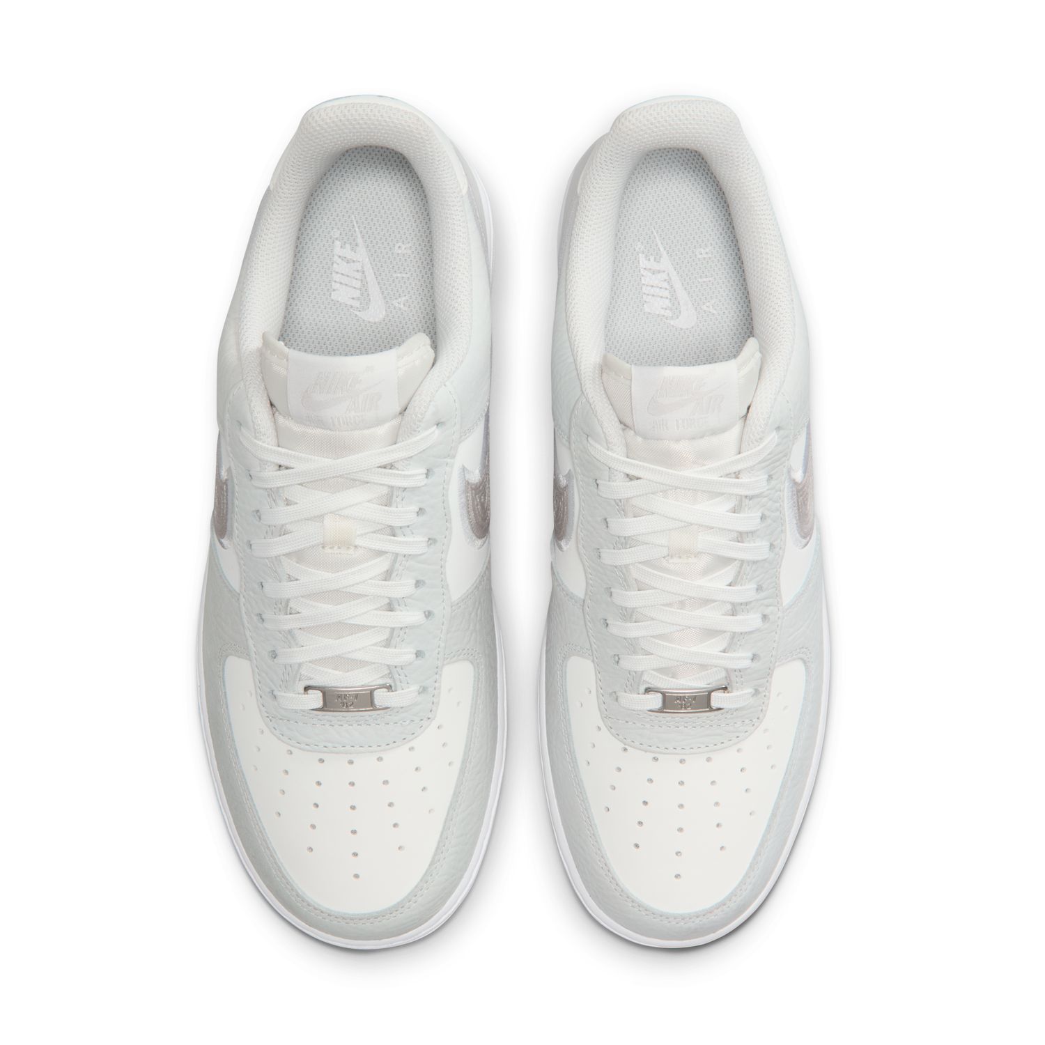 Sapatilhas Casual de Homem Air Force 1 '07 LV8 Branco-4