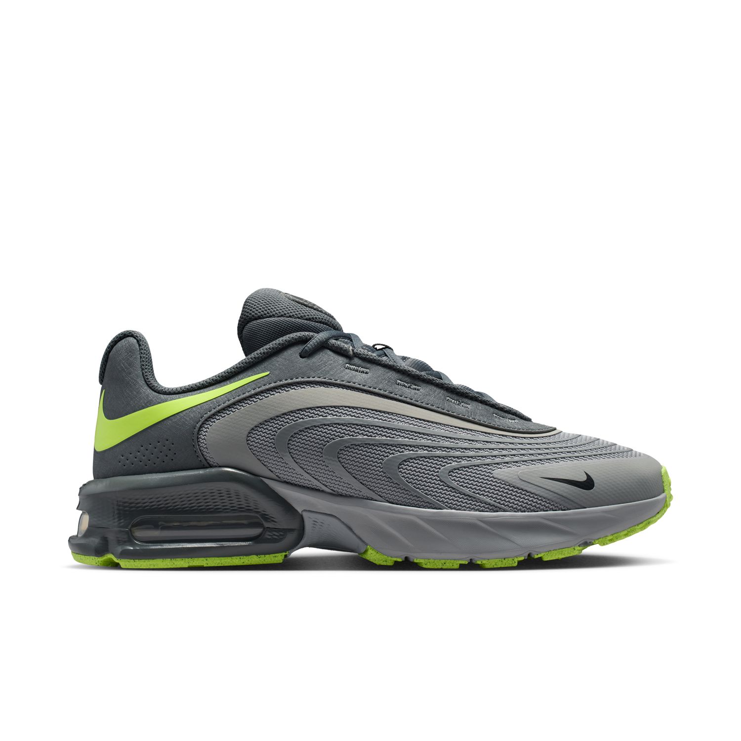 Sapatilhas Casual de Homem Air Max Fire New Preto-1