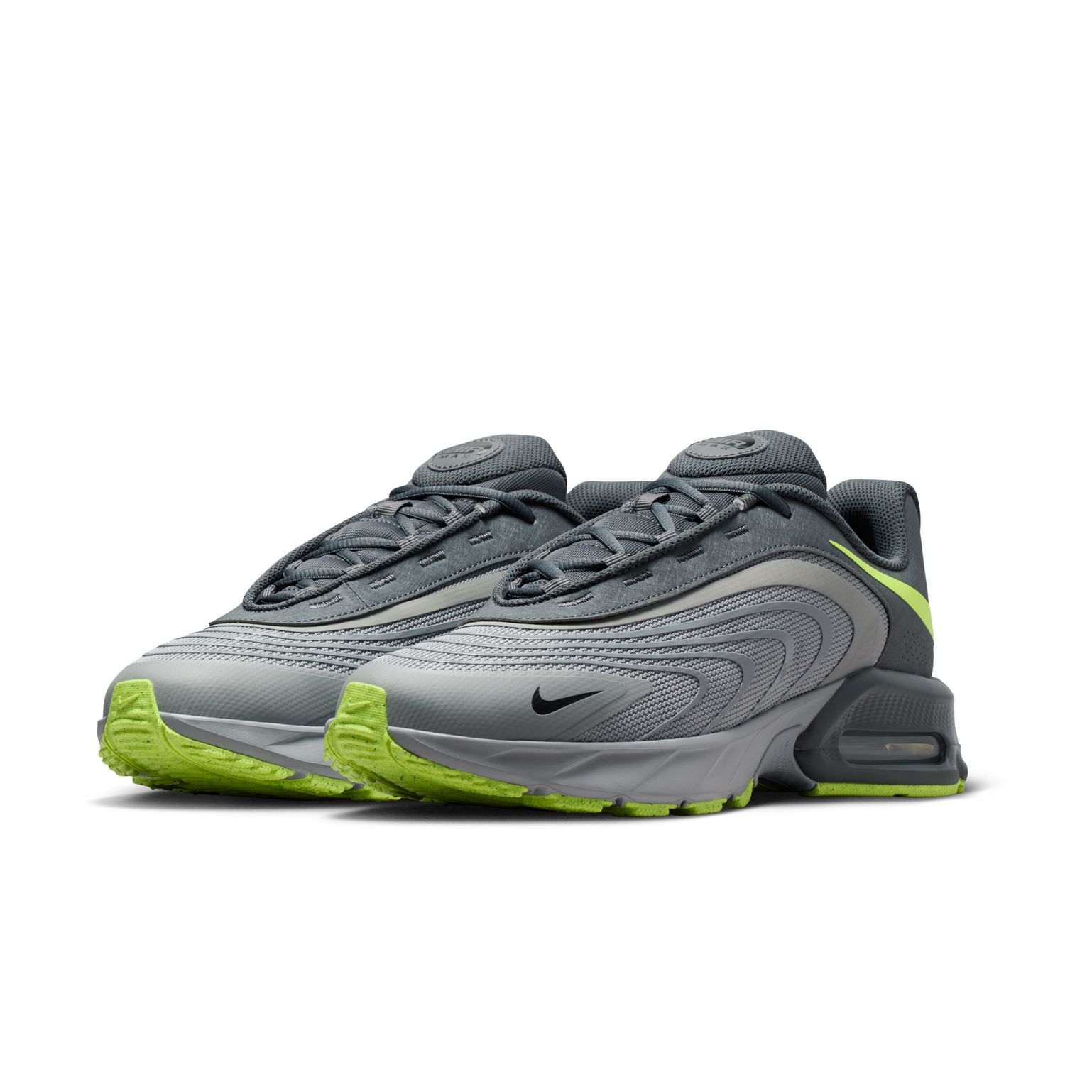 Sapatilhas Casual de Homem Air Max Fire New Preto-3