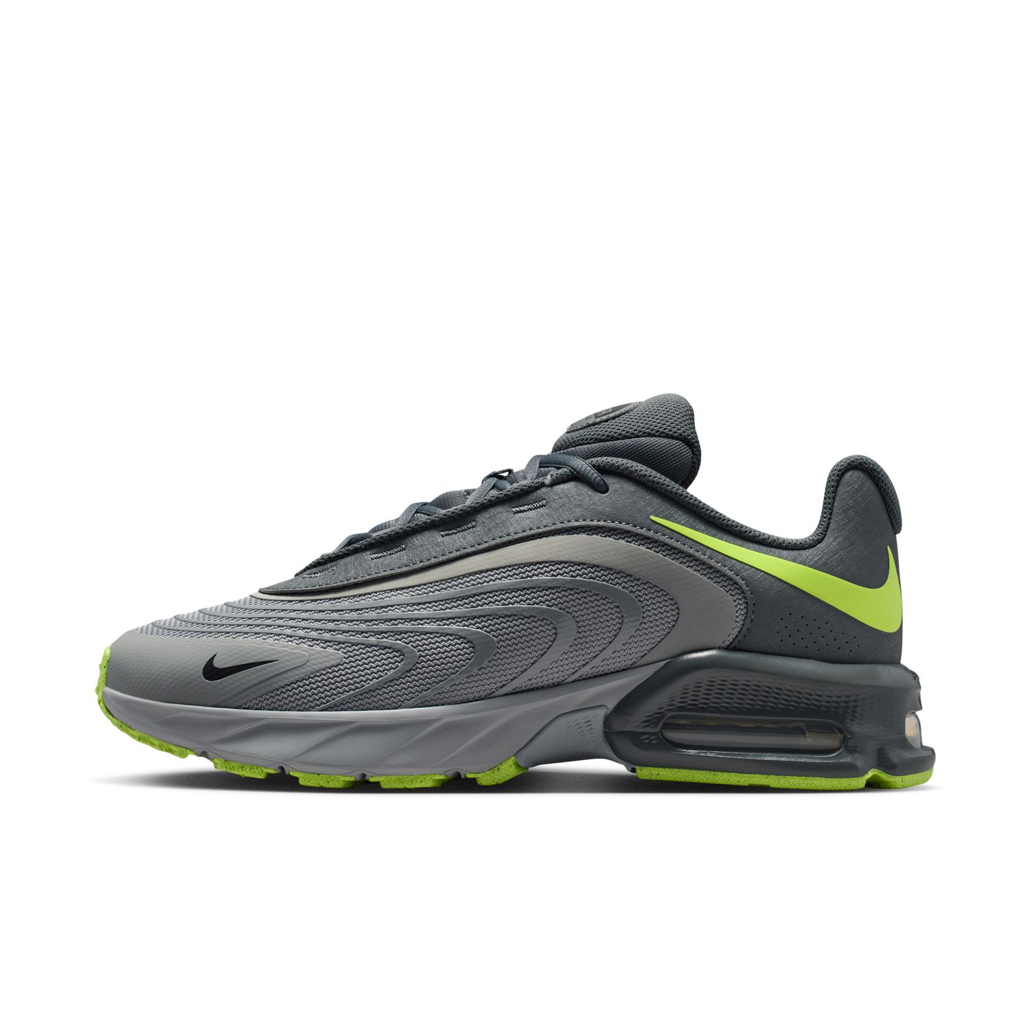 Sapatilhas Casual de Homem Air Max Fire New Preto-5