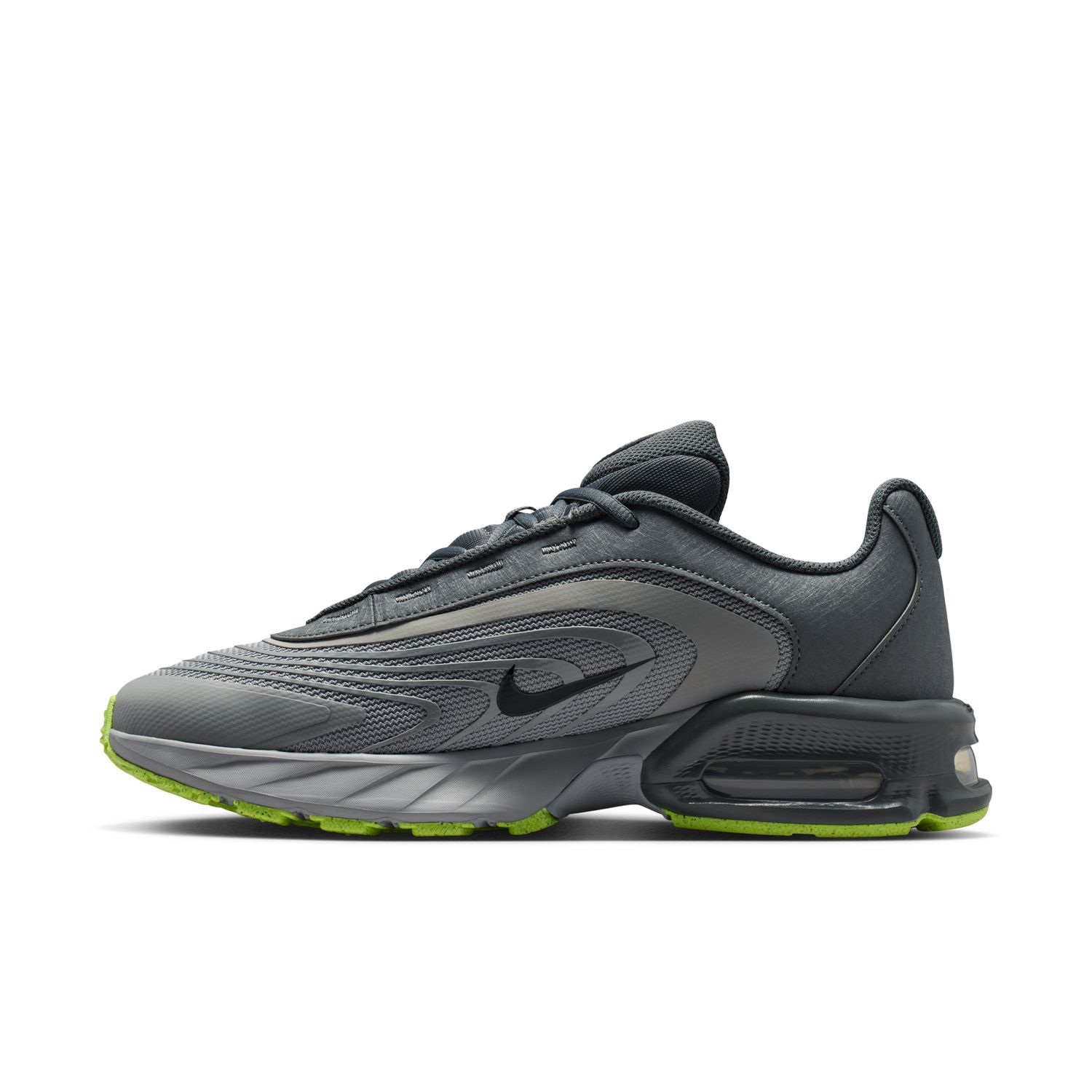 Sapatilhas Casual de Homem Air Max Fire New Preto-6