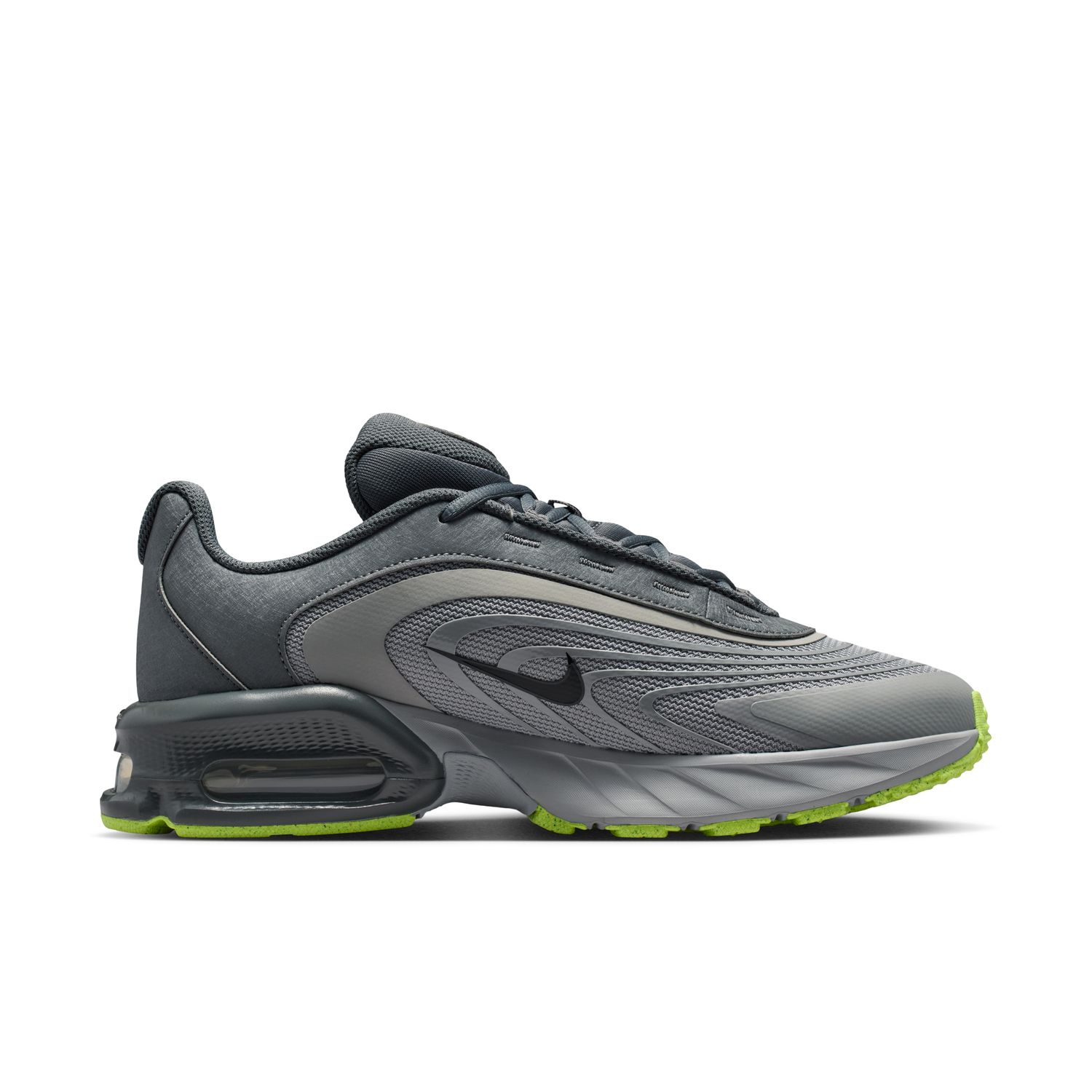 Sapatilhas Casual de Homem Air Max Fire New Preto-7