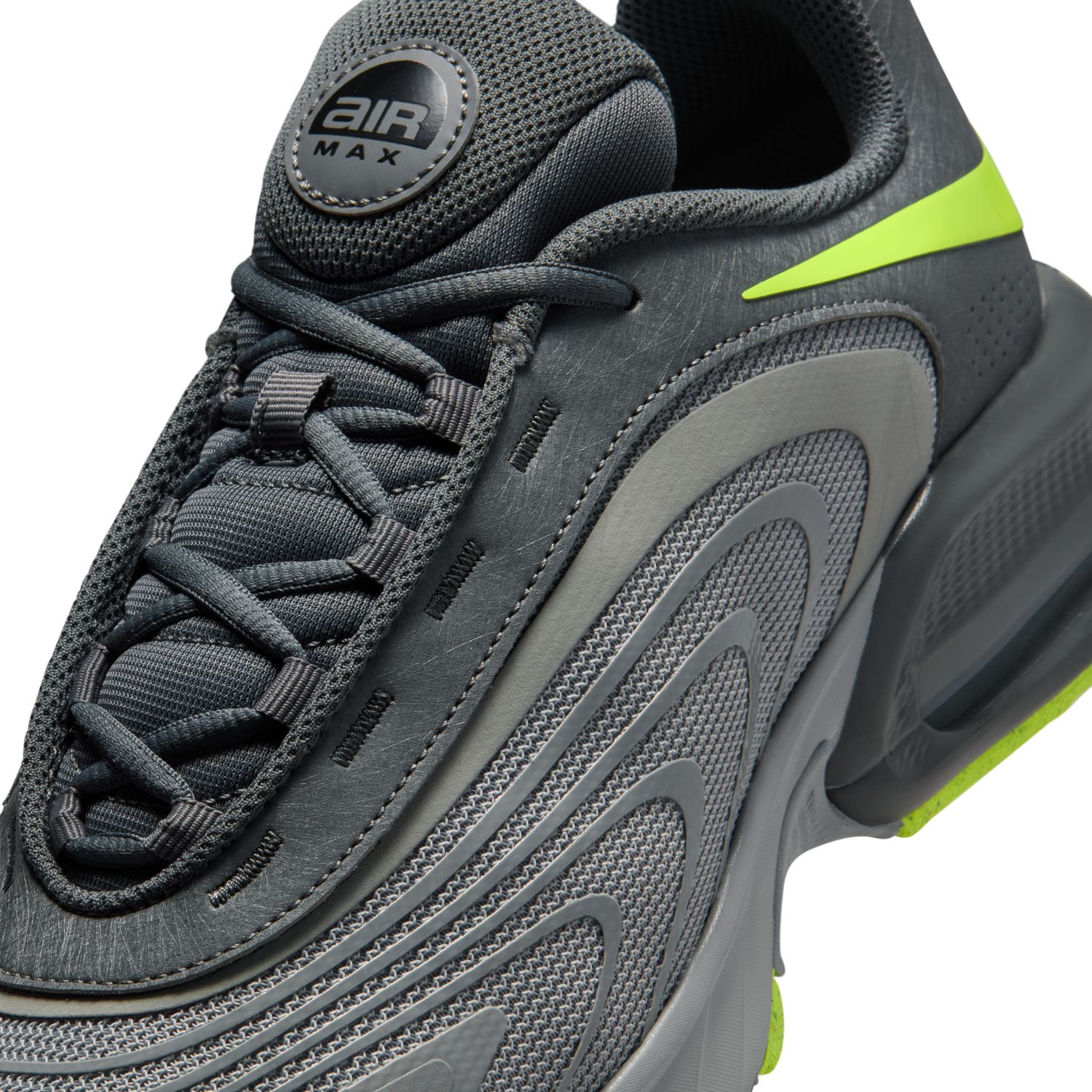 Sapatilhas Casual de Homem Air Max Fire New Preto-10