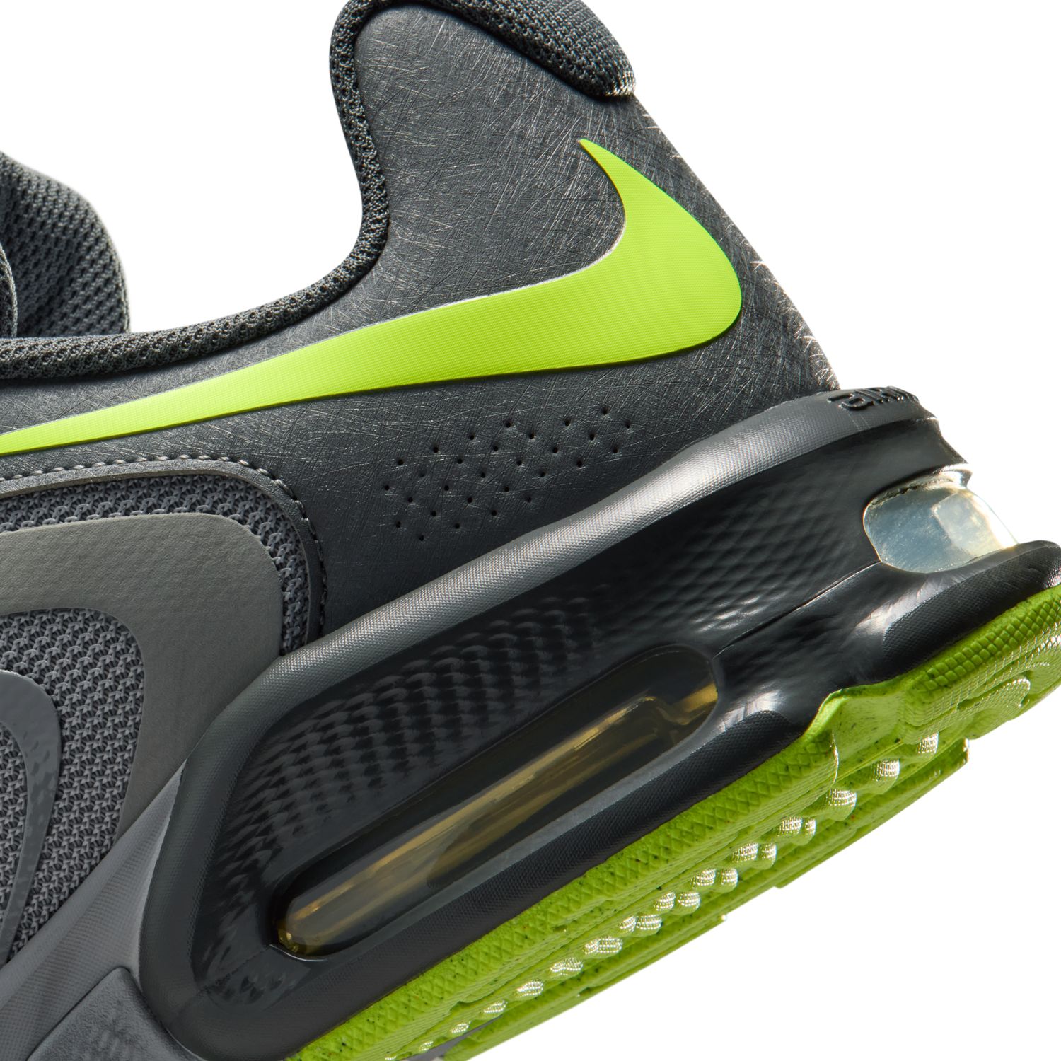 Sapatilhas Casual de Homem Air Max Fire New Preto-11