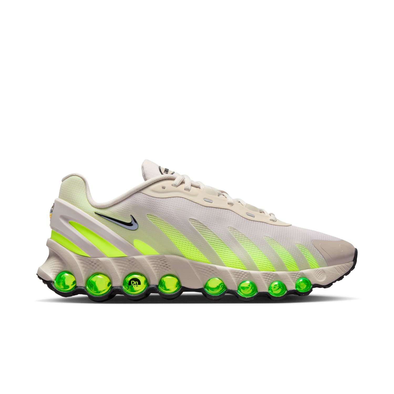 Sapatilhas Casual de Homem Air Max DN8 Branco-1