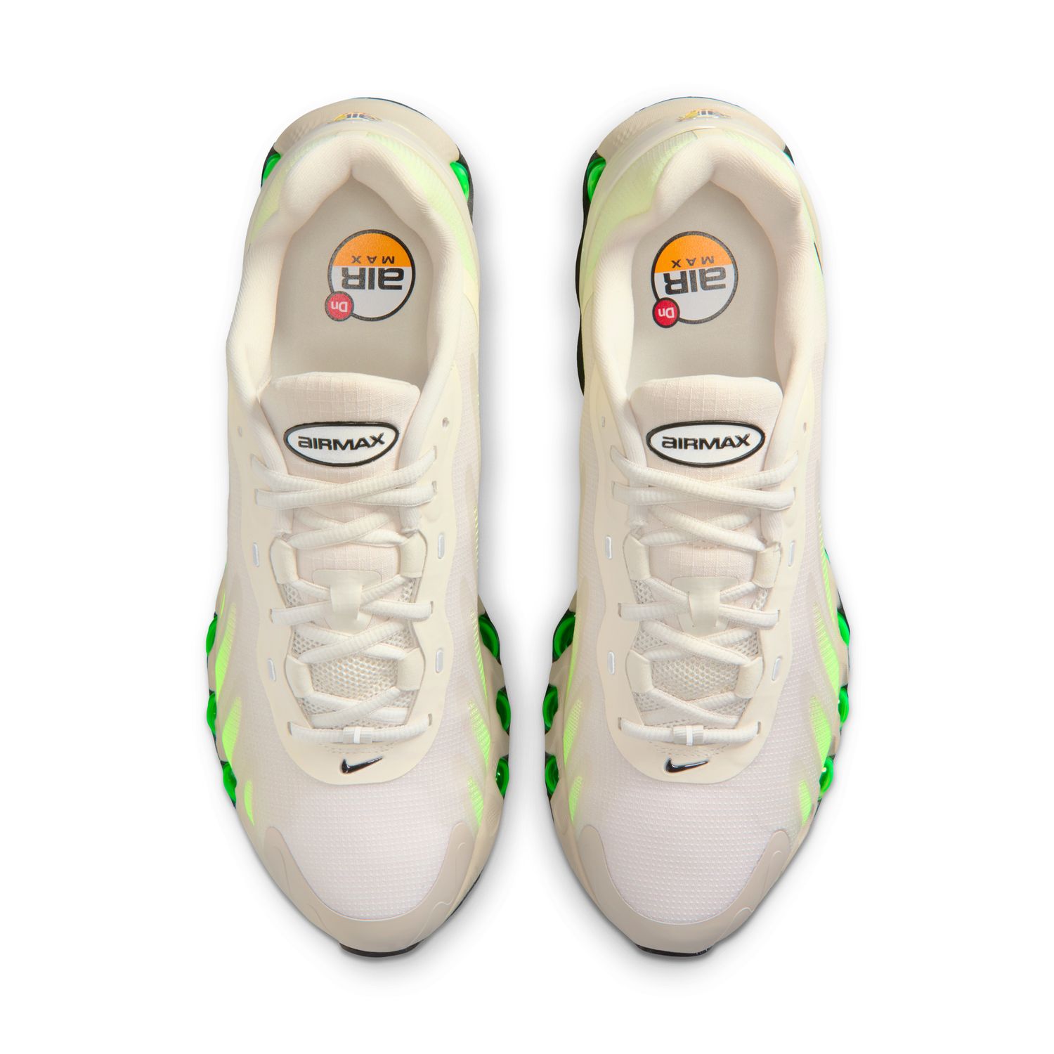 Sapatilhas Casual de Homem Air Max DN8 Branco-4