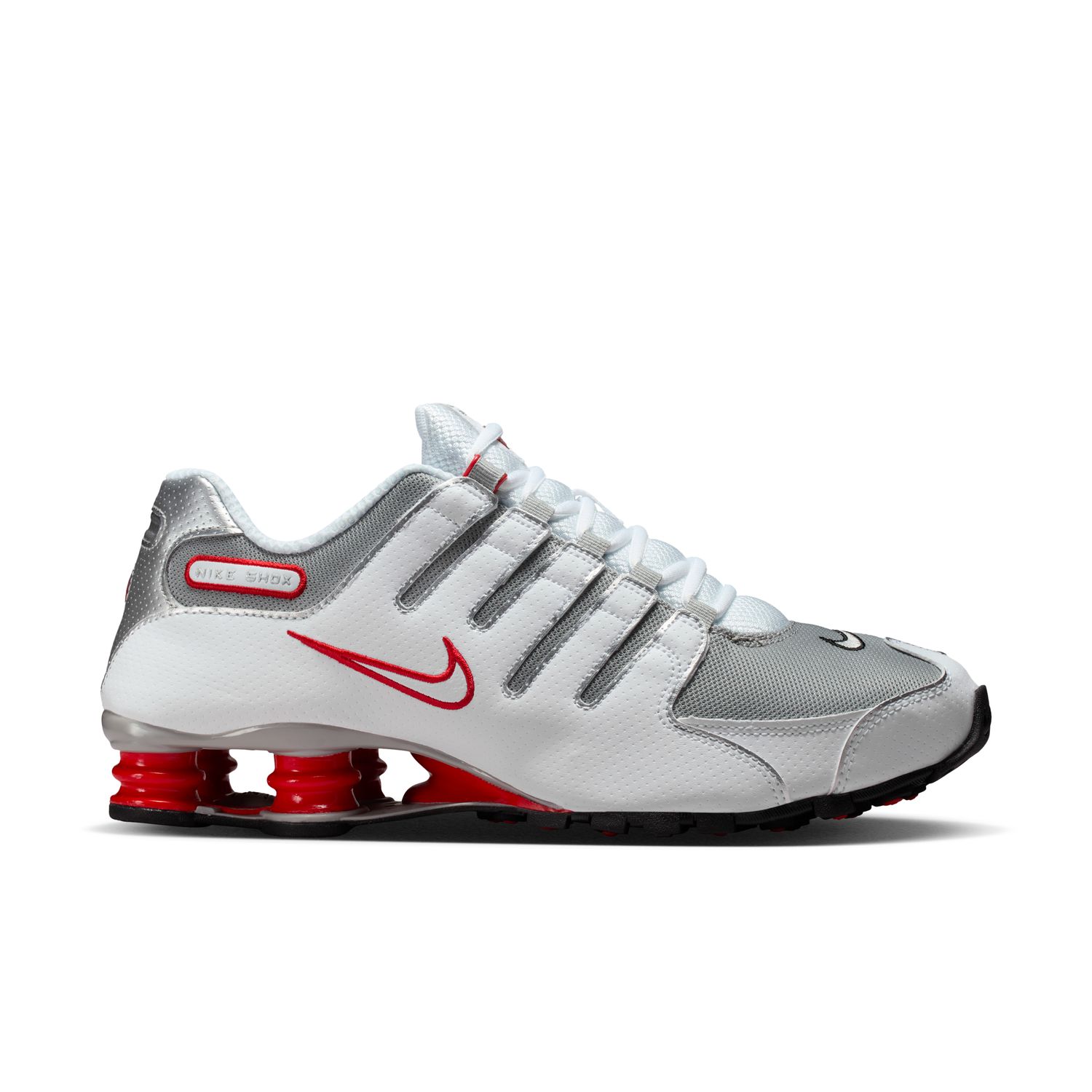 Sapatilhas Casual de Homem Shox NZ Branco-1